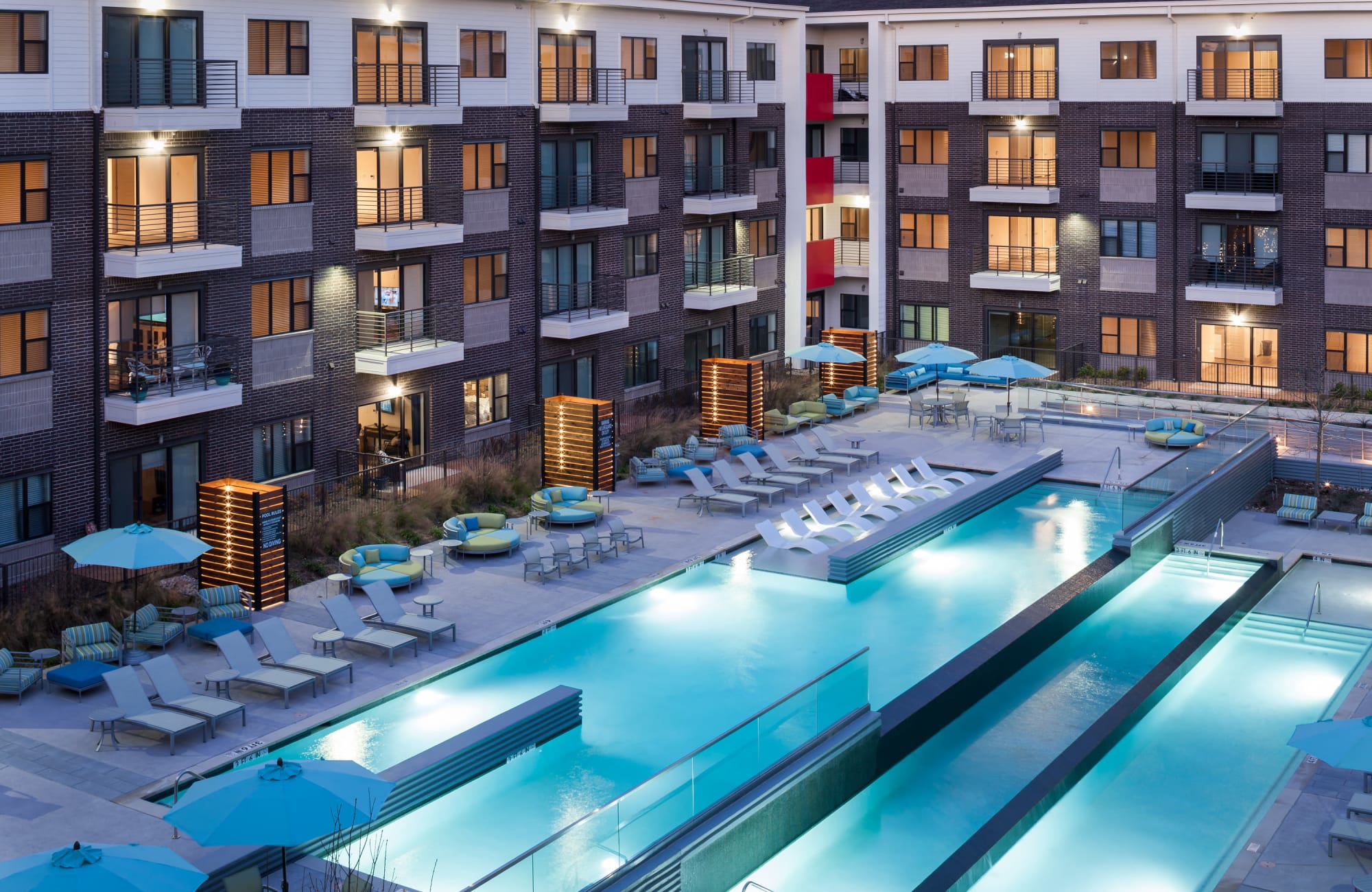 Apartments at Axis 3700 in Plano, Texas
