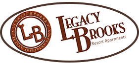 Logo for Legacy Brooks in San Antonio, Texas