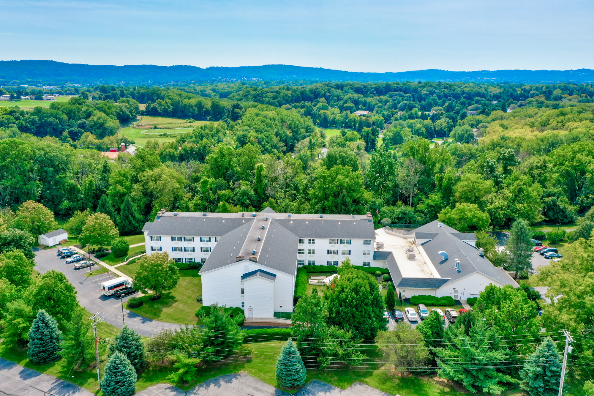 Over 55 Communities In Lehigh Valley Pa