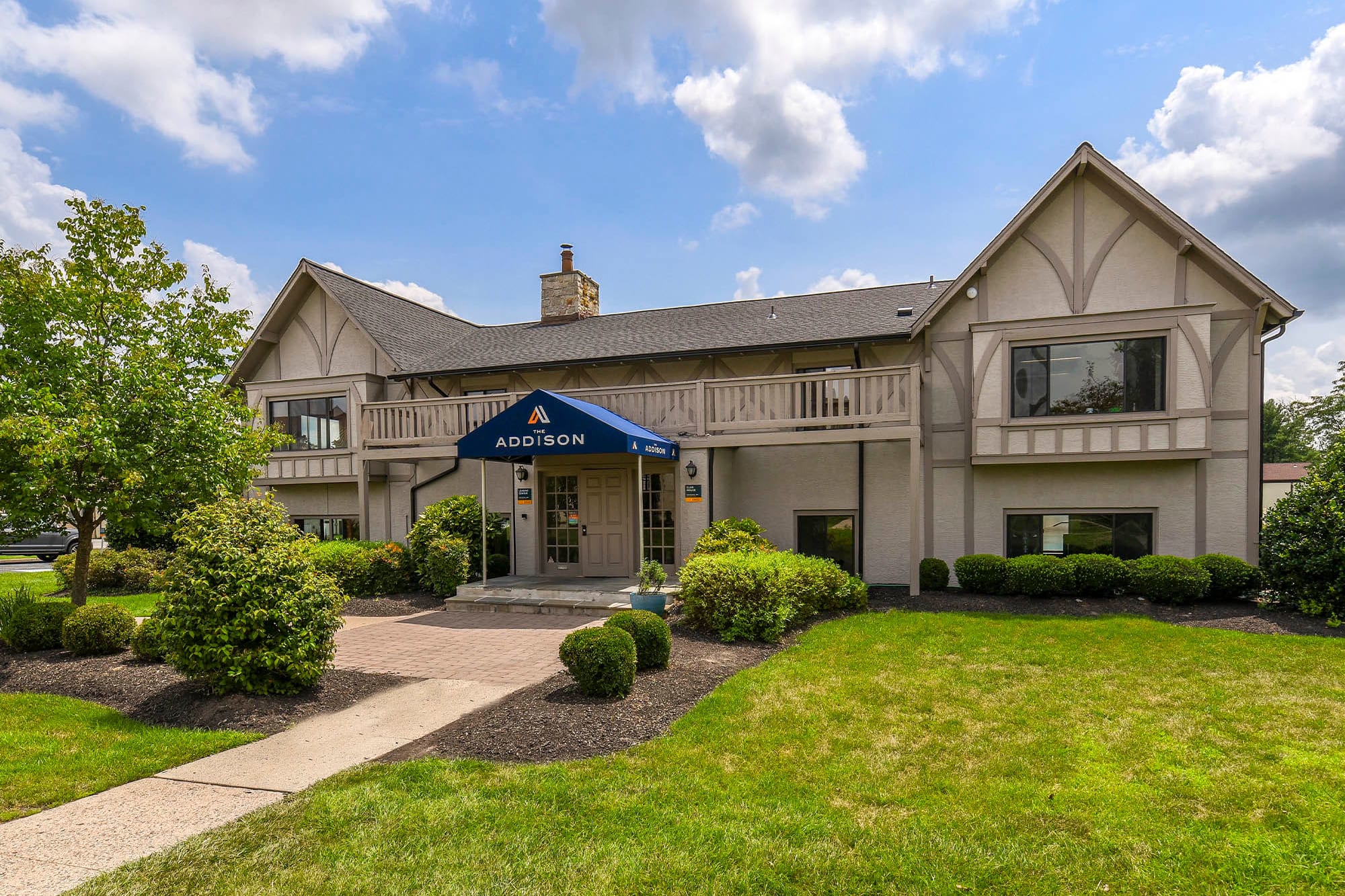 clubhouse at The Addison, North Wales, Pennsylvania