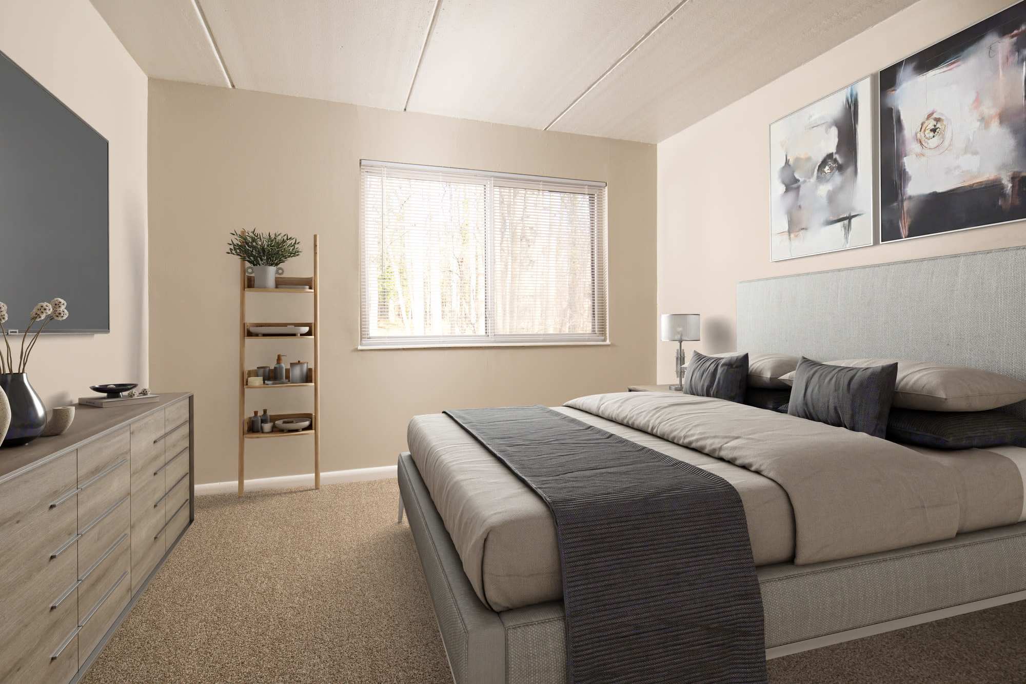 bedroom at Westover Pointe in Wilmington, Delaware