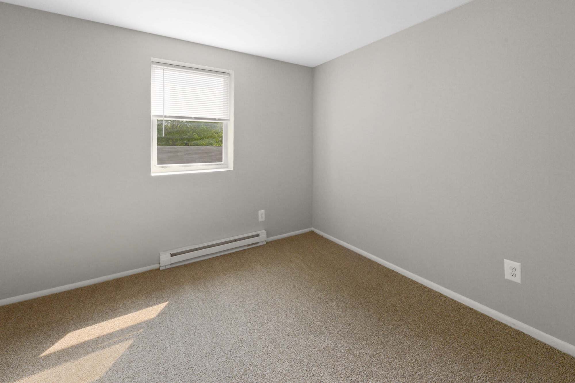 Bedroom at Lehigh Square in Allentown, Pennsylvania
