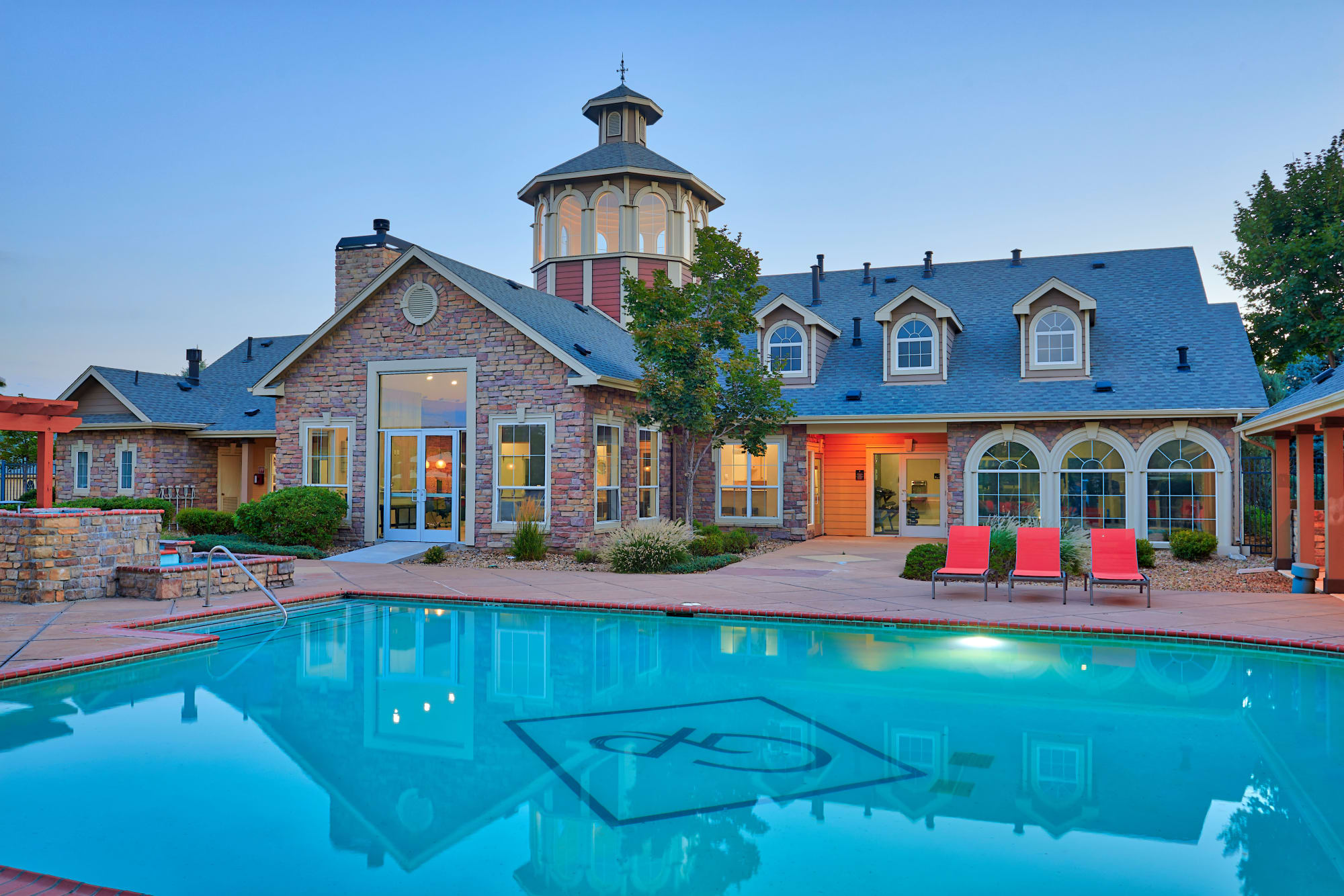 Photos of Gateway Park Apartments in Denver, Colorado