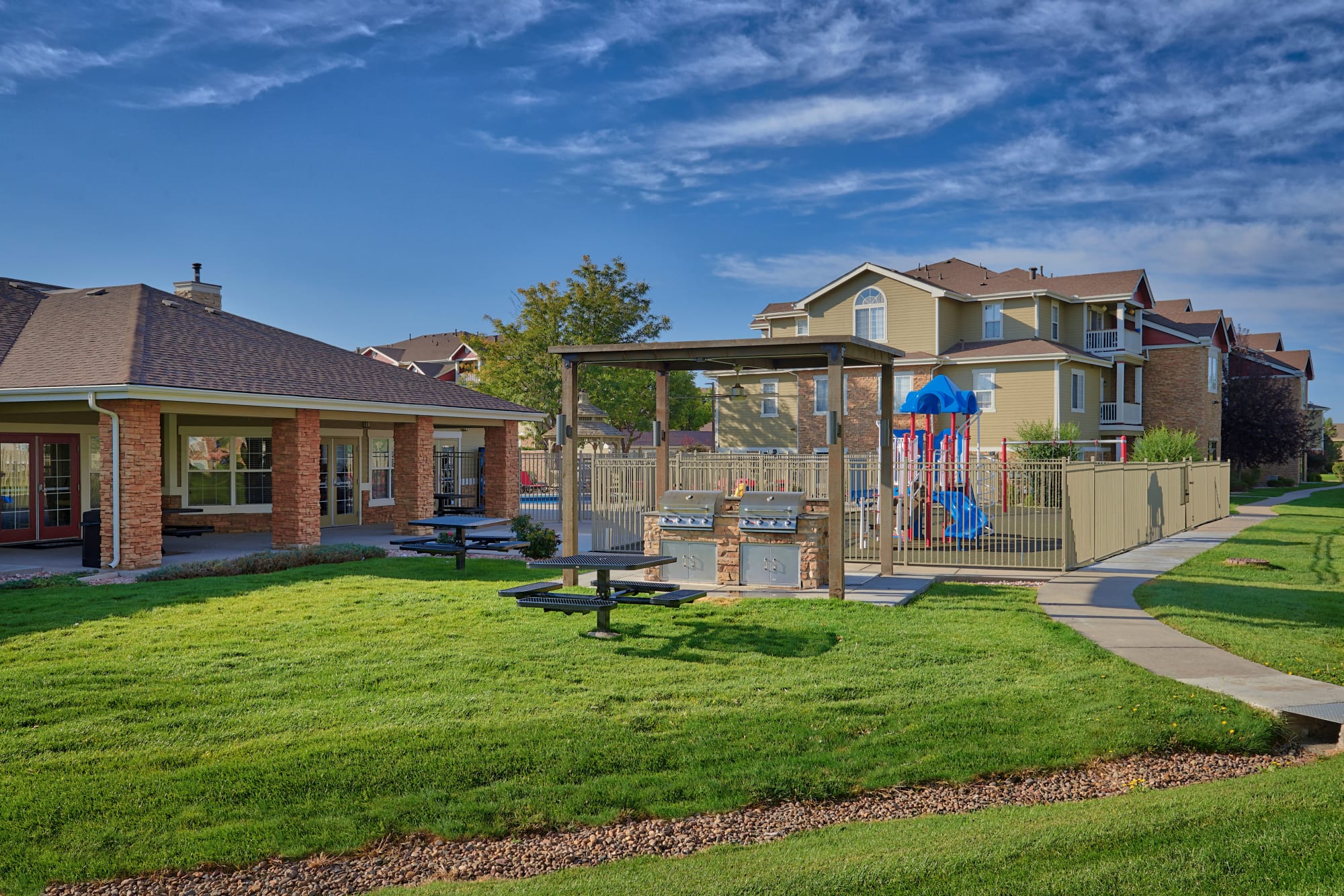 Photos Westridge Apartments In Aurora Co