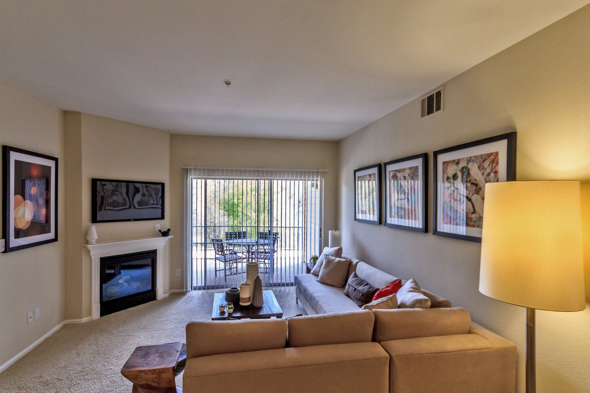 Photos of The Crossings at Bear Creek Apartments in Lakewood, CO