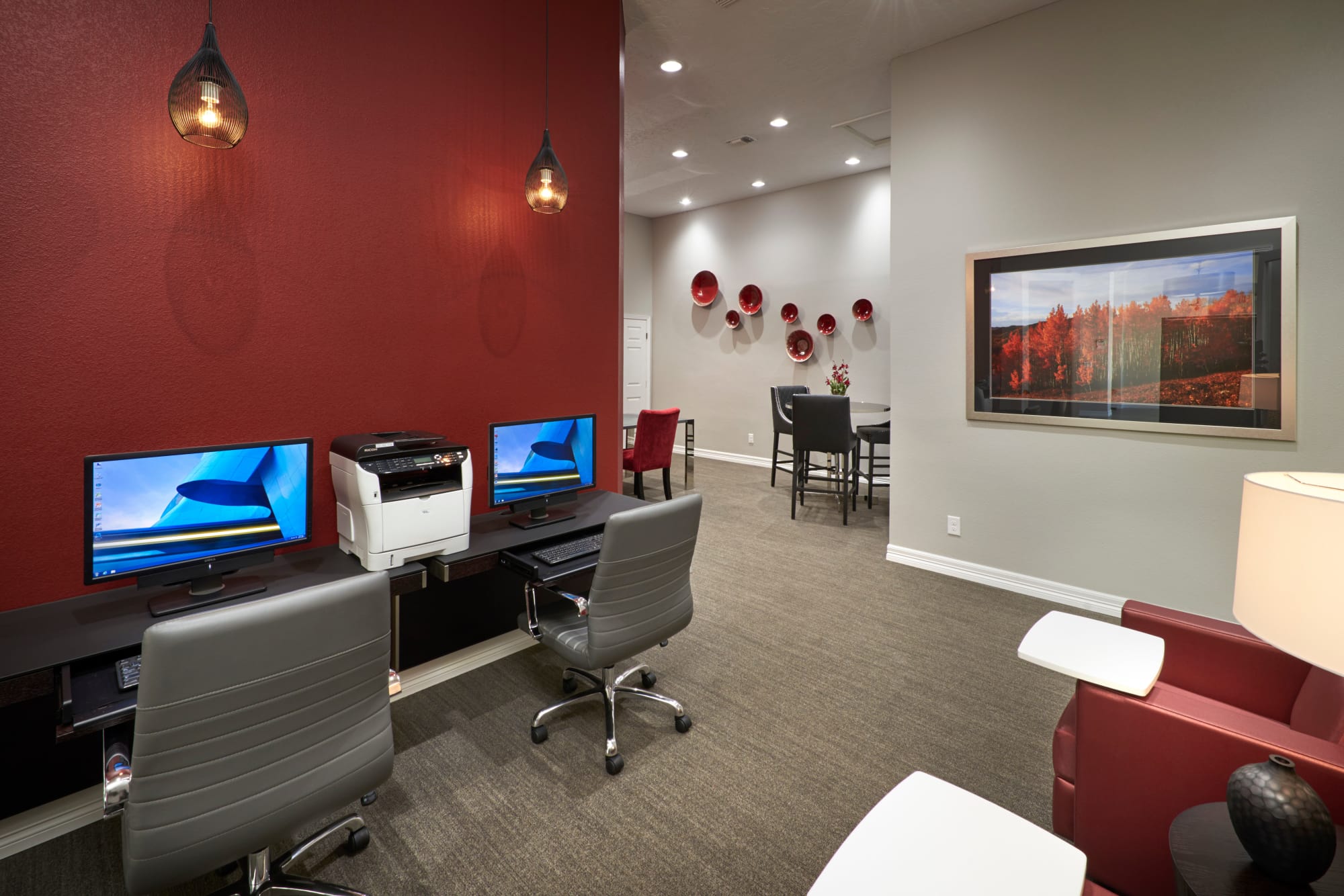 Photos Of Promenade At Hunter S Glen Apartments In