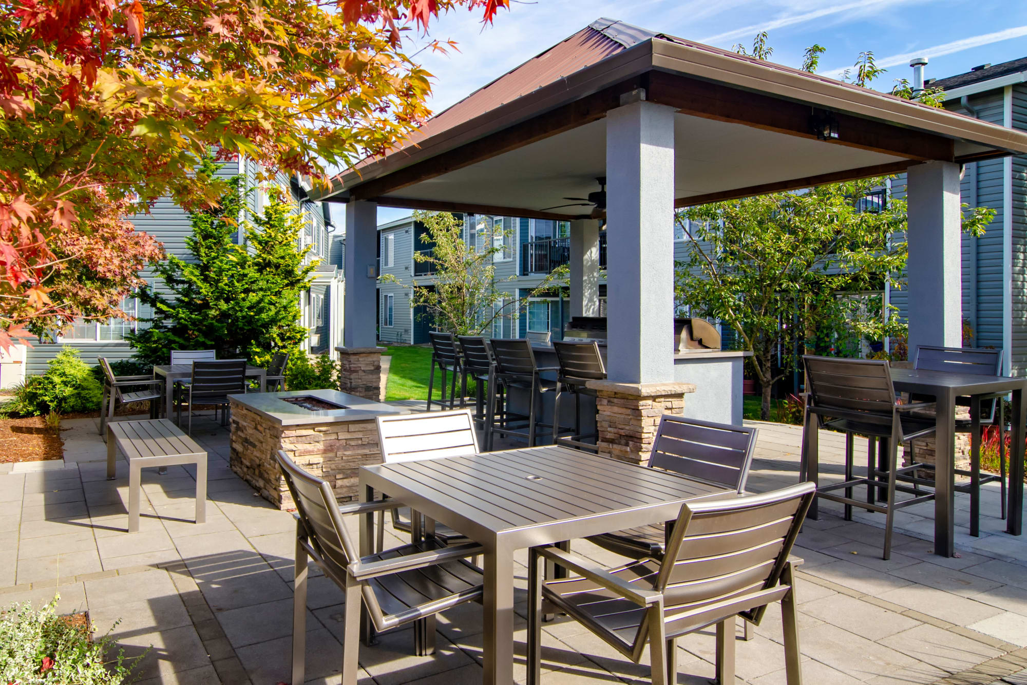 Photos The Addison Apartments in Vancouver, WA