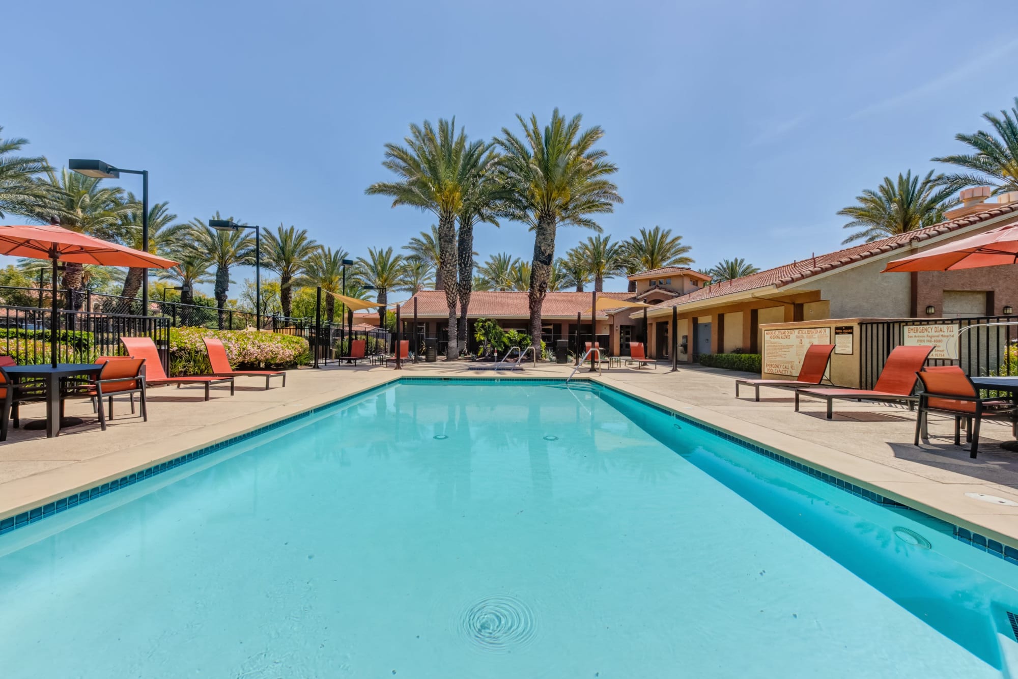Photos of Tuscany Village Apartments in Ontario, CA