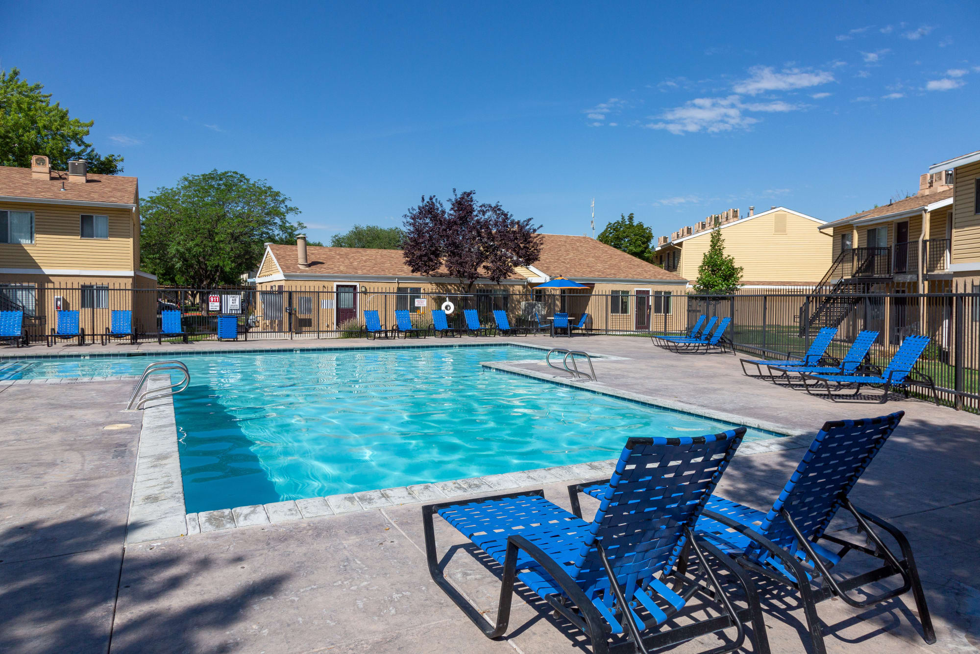 Photos of Callaway Apartments in Taylorsville, UT