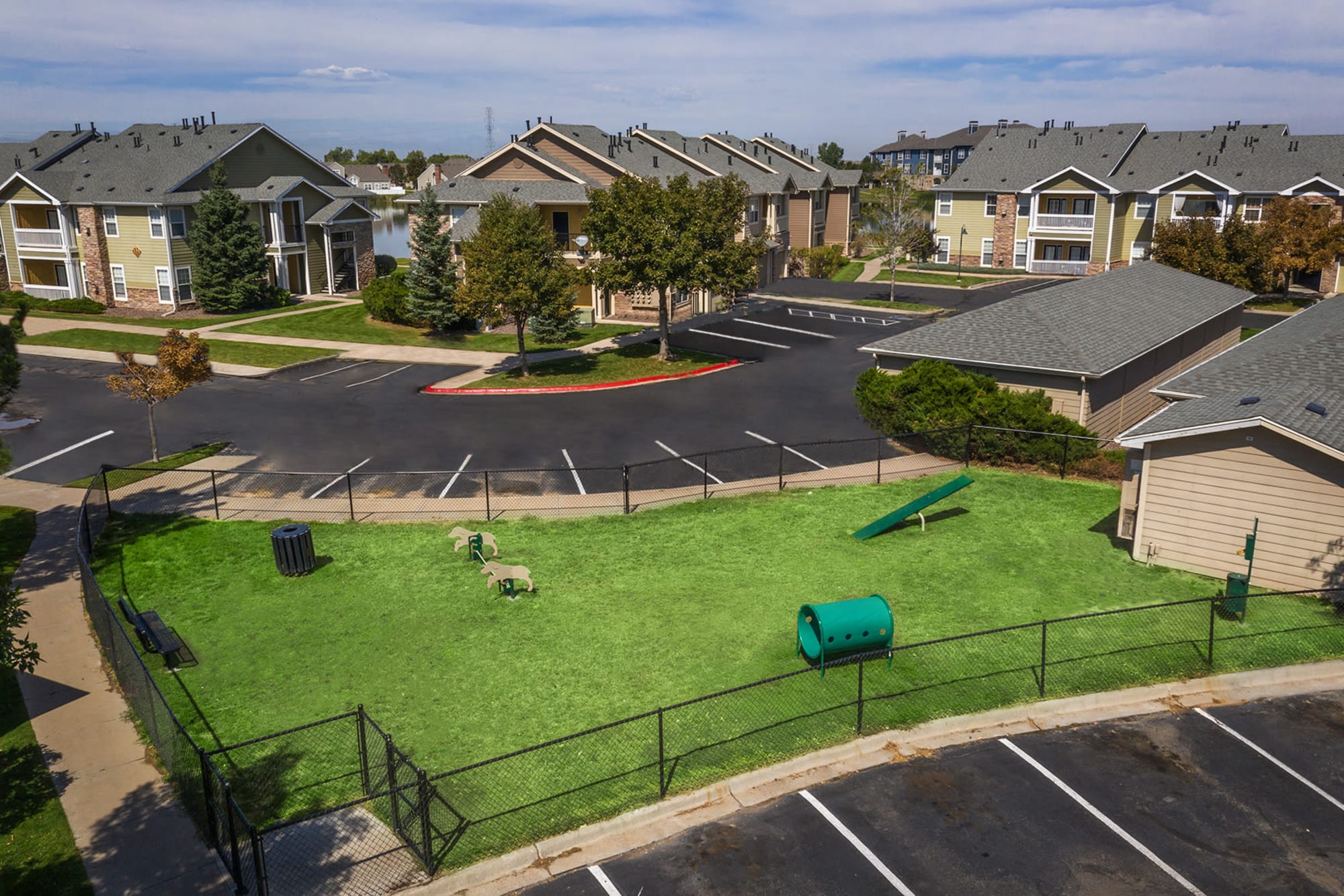 Photos of Gateway Park Apartments in Denver, Colorado