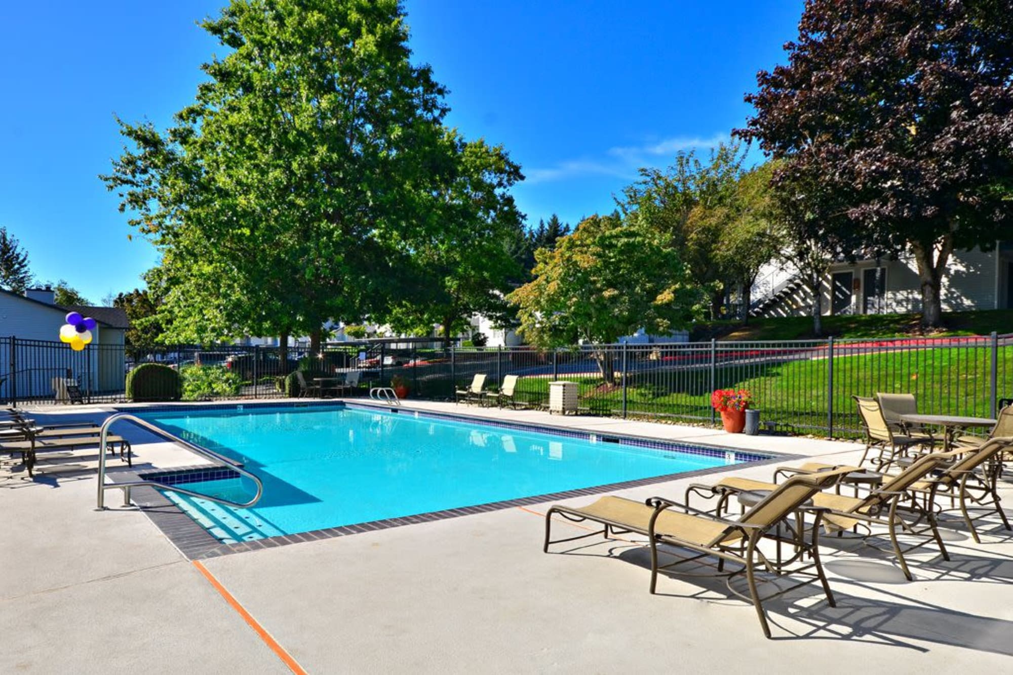 Photos of Wellington Apartment Homes in Silverdale, WA