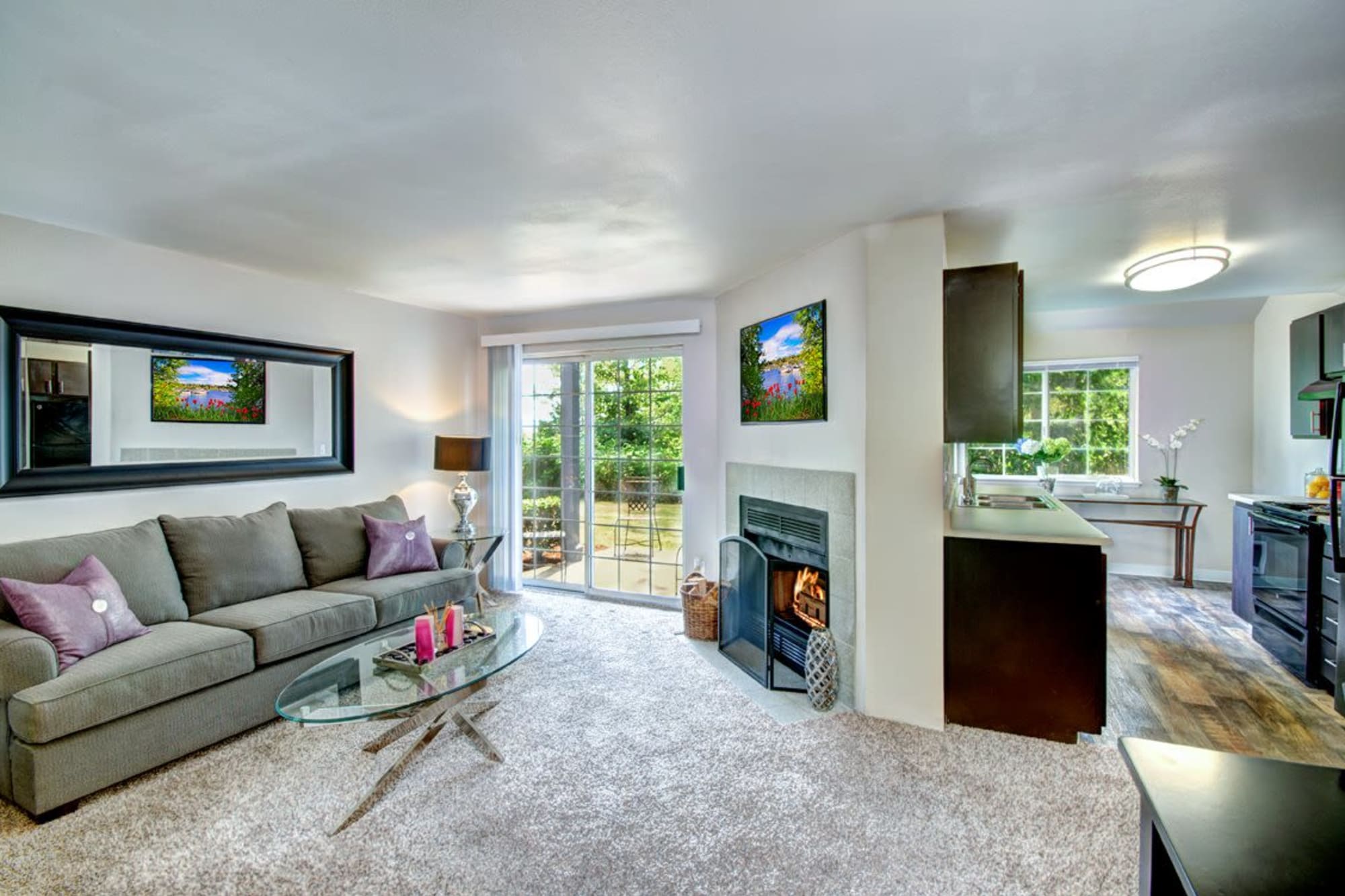 Photos of Wellington Apartment Homes in Silverdale, WA