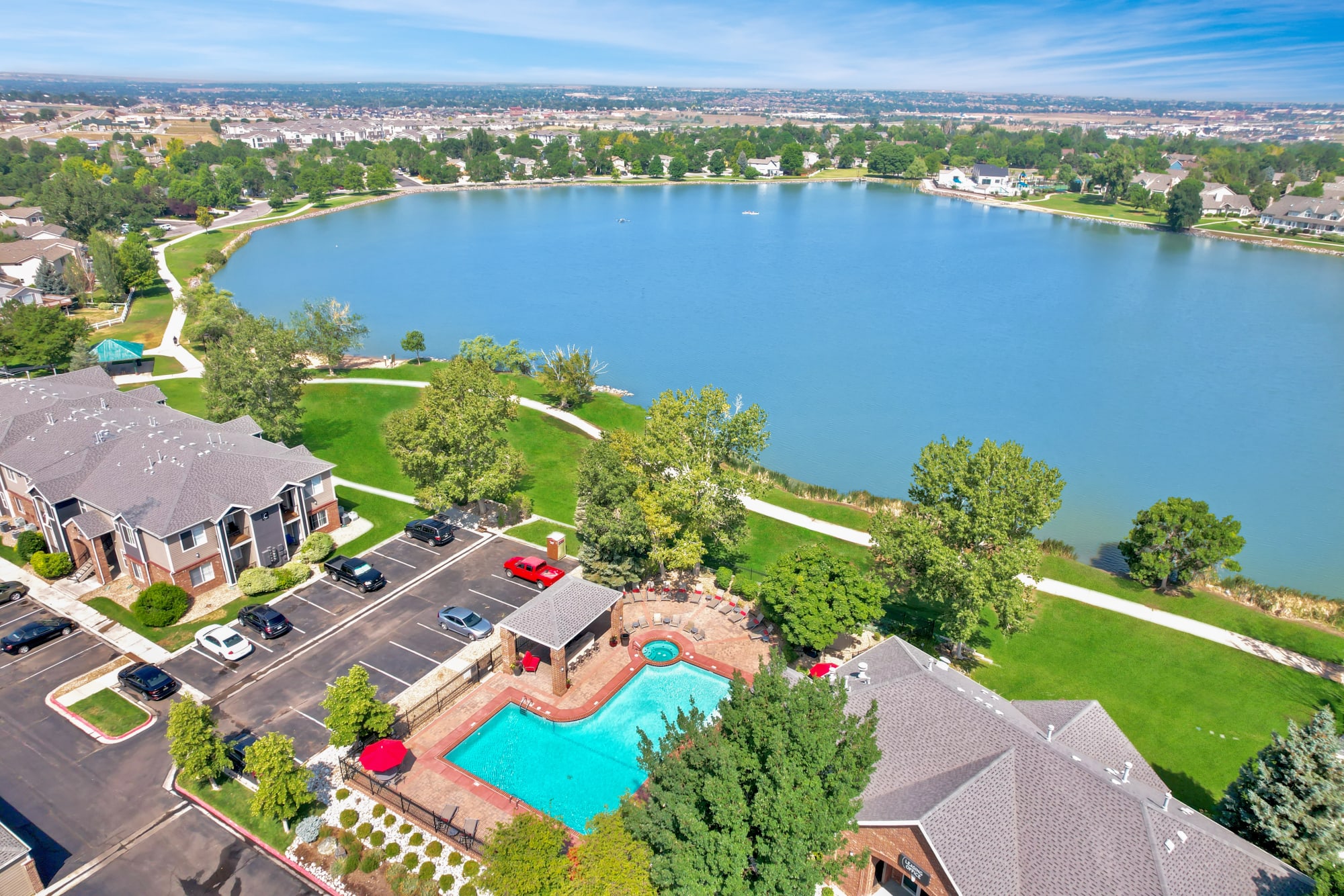 Photos of Promenade at Hunter's Glen Apartments in Thornton, CO