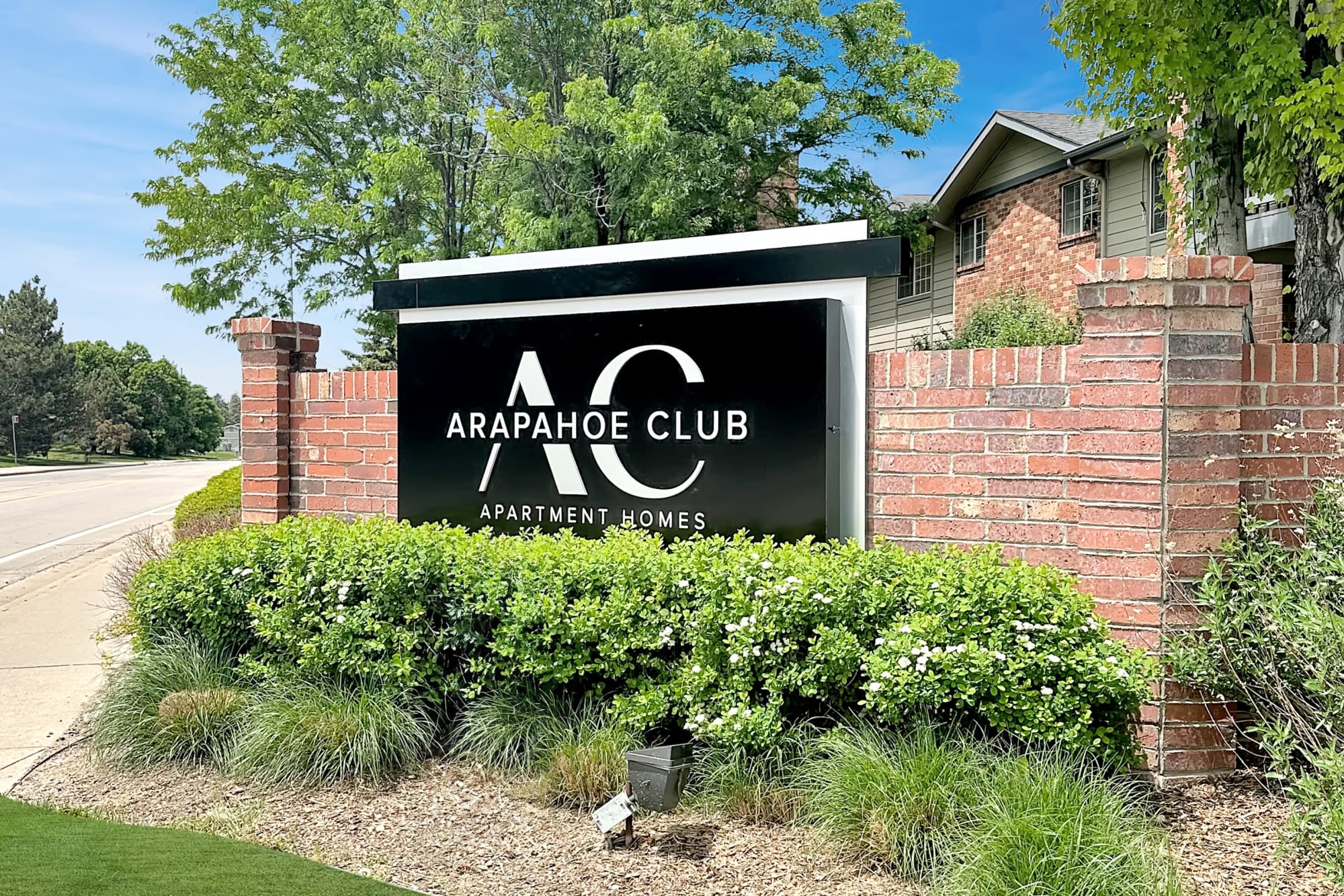 Monument Sign