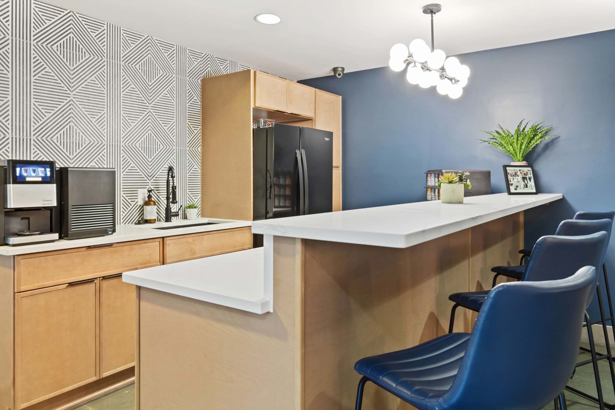 Leasing office at 400 RHETT in Greenville, South Carolina