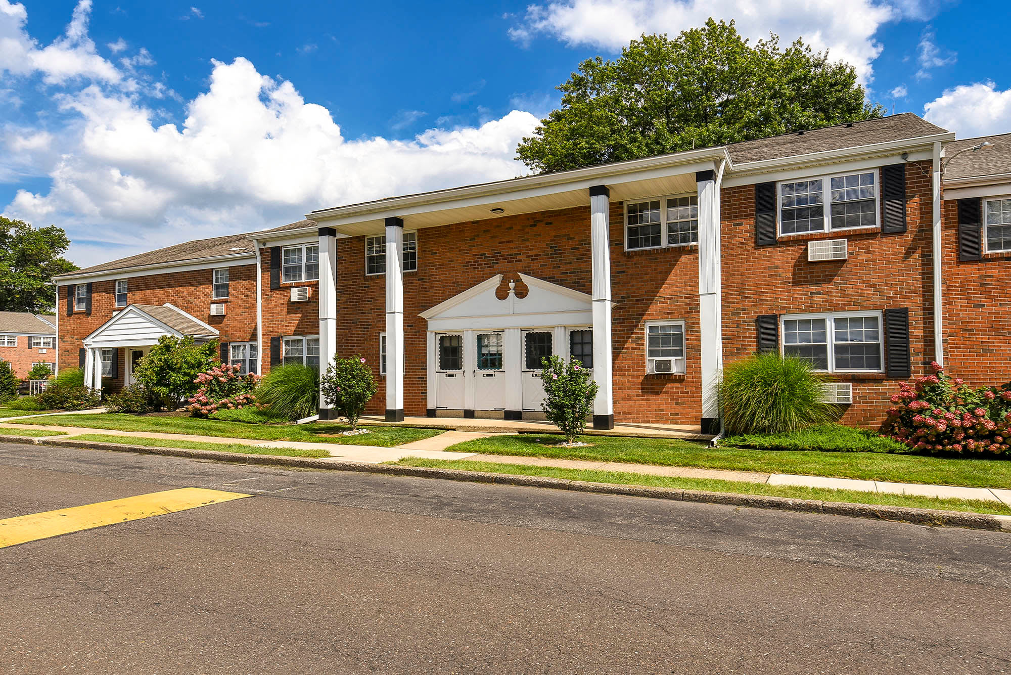 exterior at Parc at West Point in North Wales, Pennsylvania