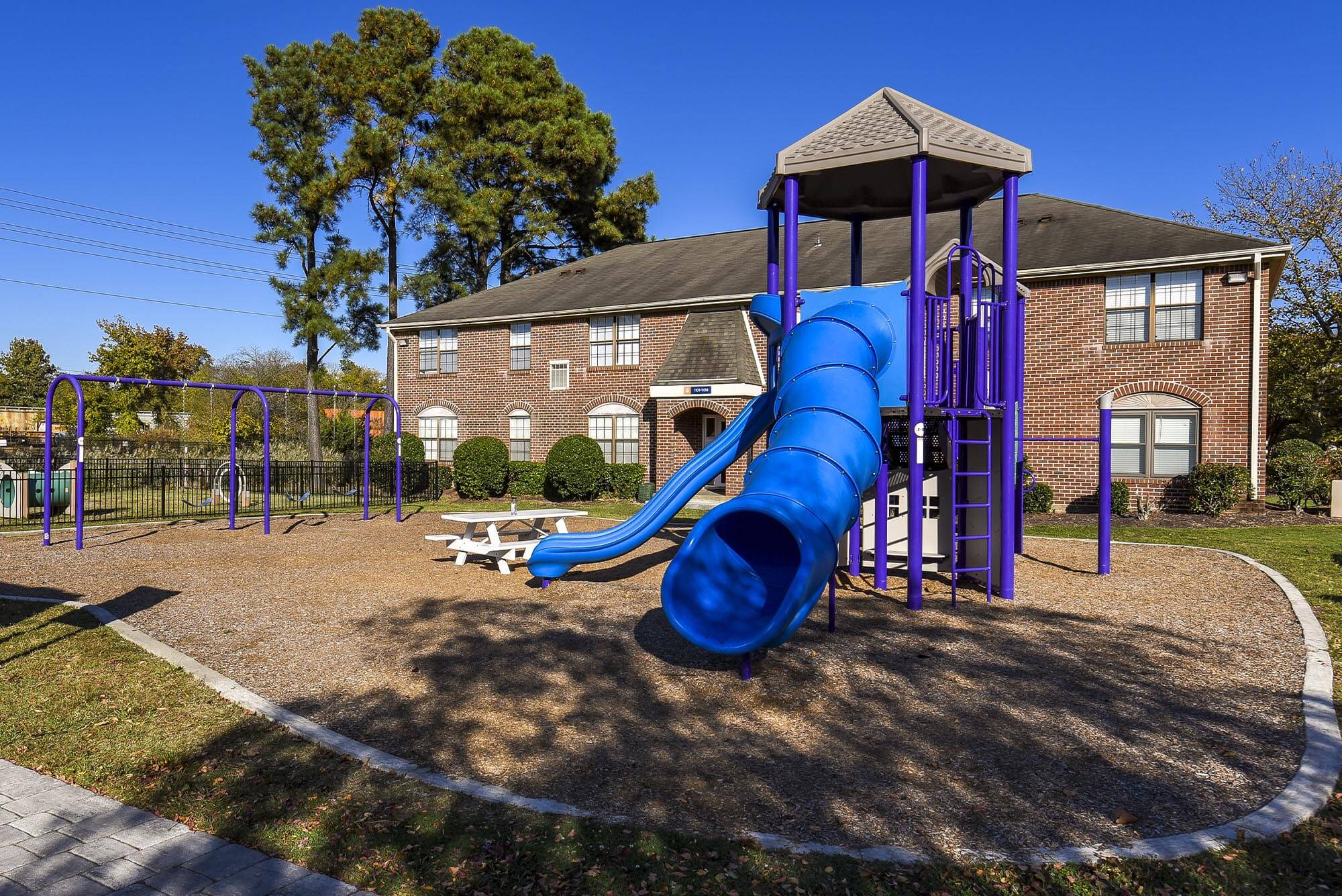 playground at Reserves at Tidewater in Norfolk, Virginia