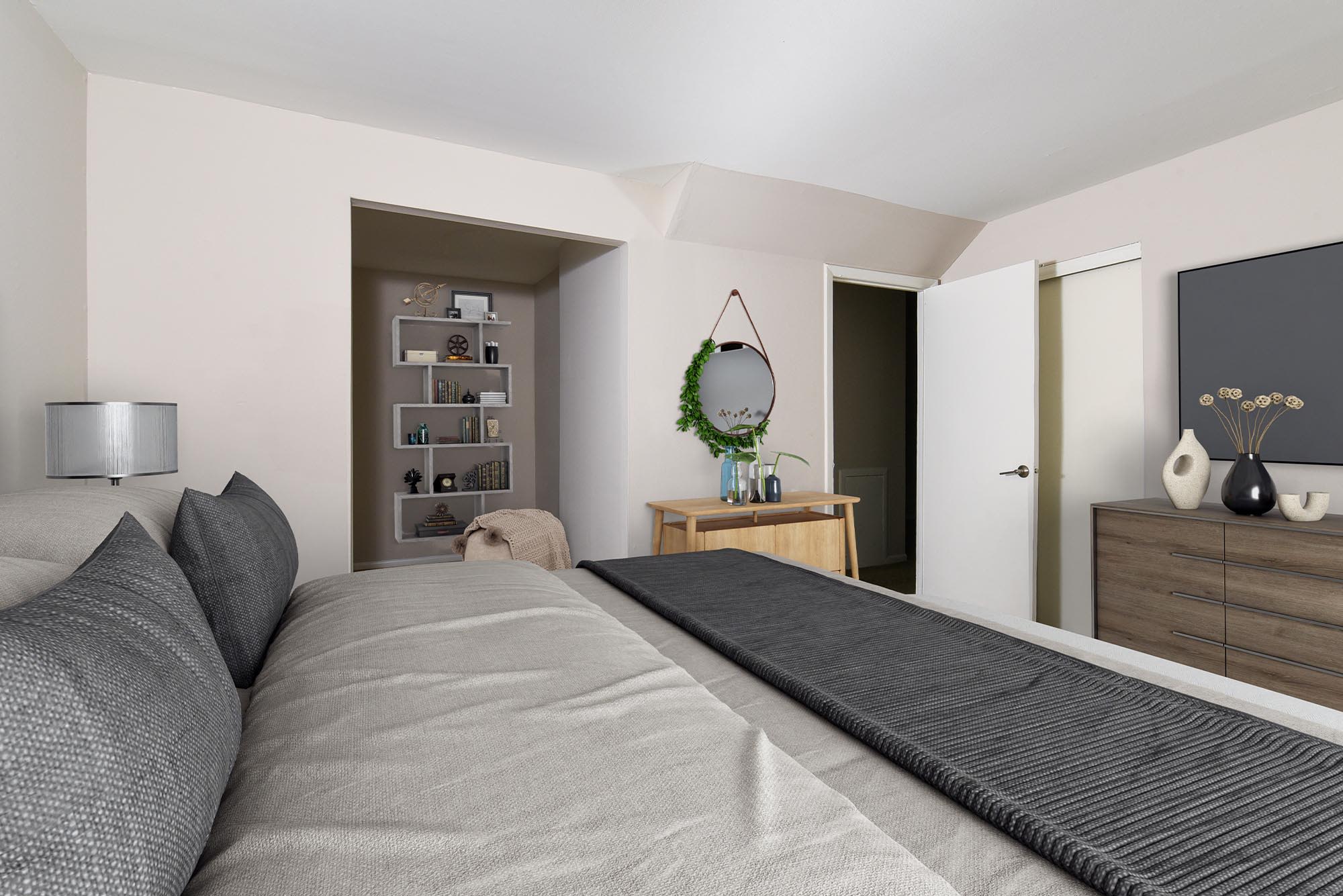 1 bedroom at Liberty Pointe in Newark, Delaware