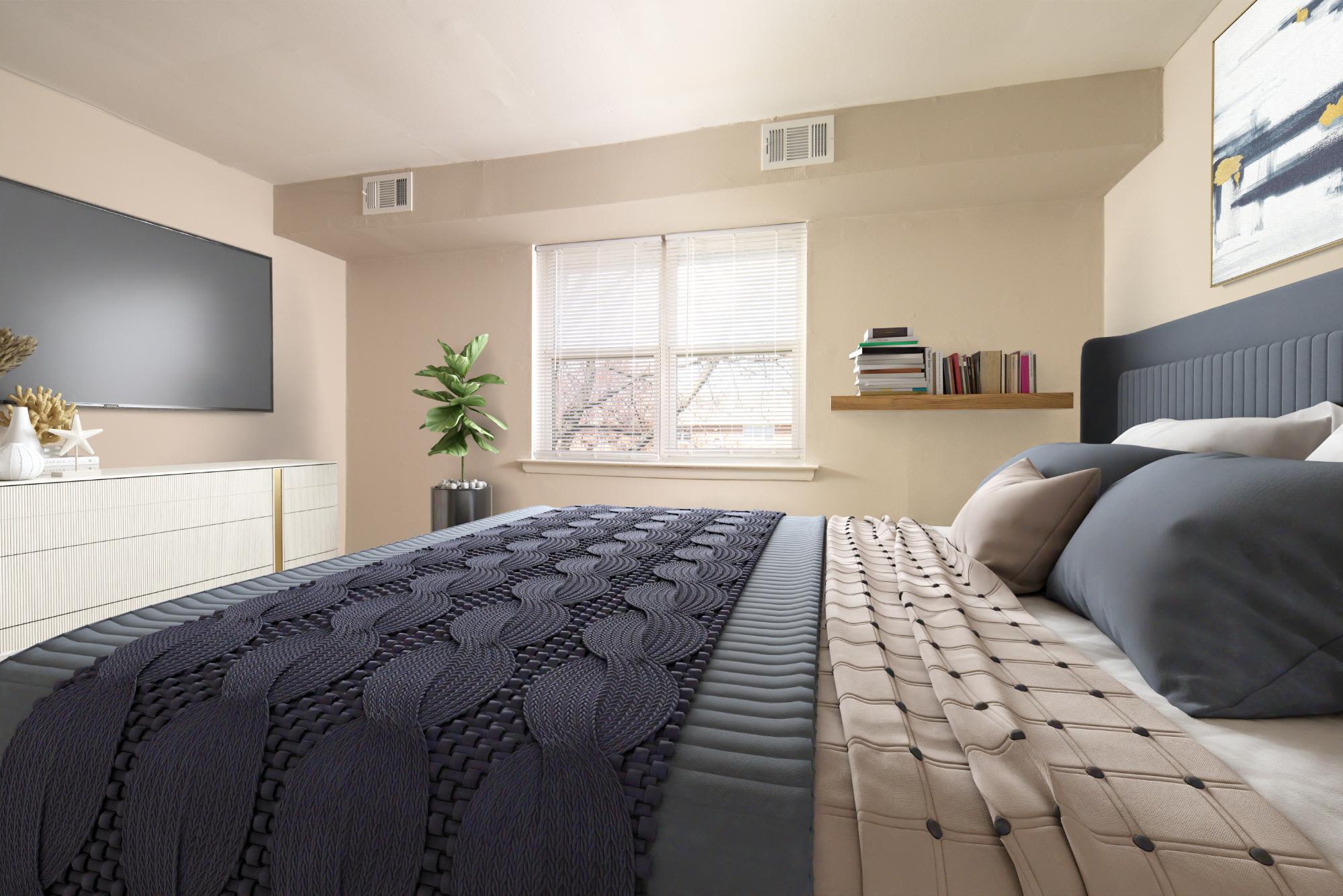 1 Bedroom at Liberty Pointe in Newark, Delaware