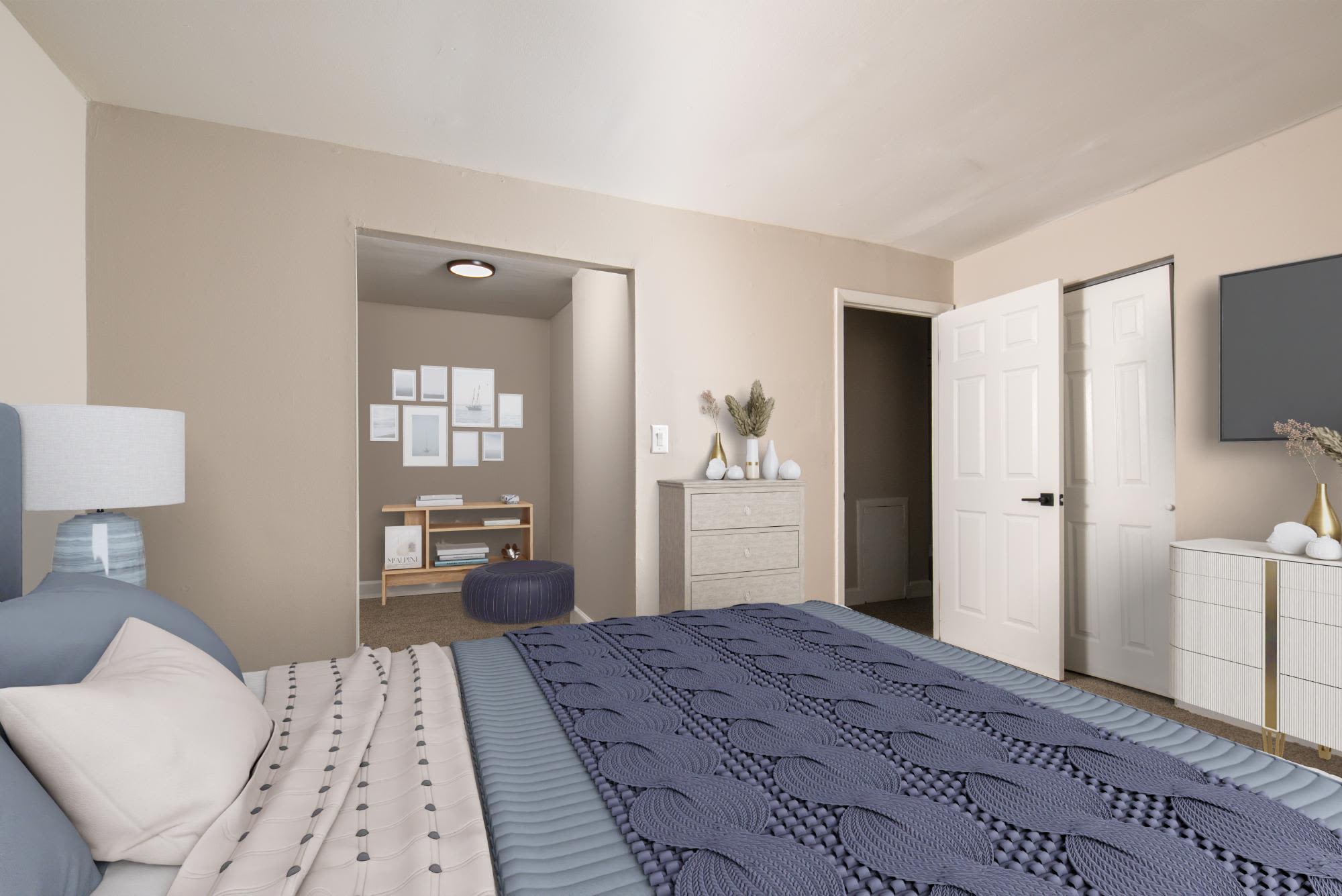 1 Bedroom at Liberty Pointe in Newark, Delaware