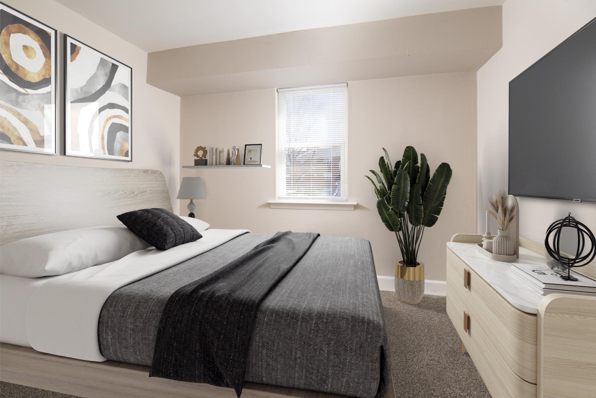 2 Bedroom at Liberty Pointe in Newark, Delaware