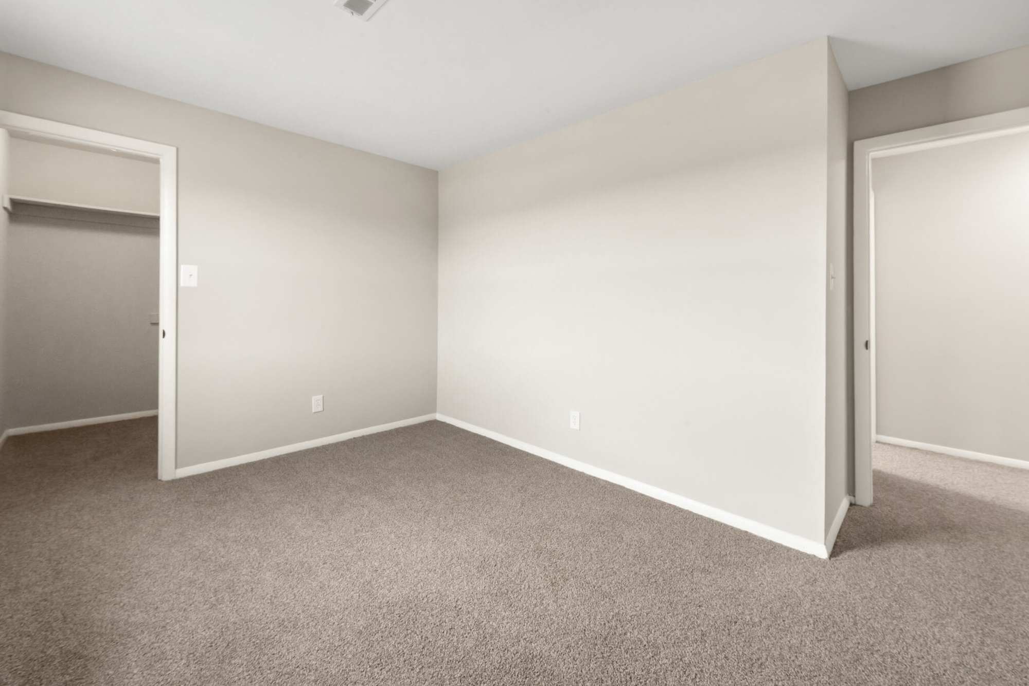 Bedroom at Greenspring in York, Pennsylvania