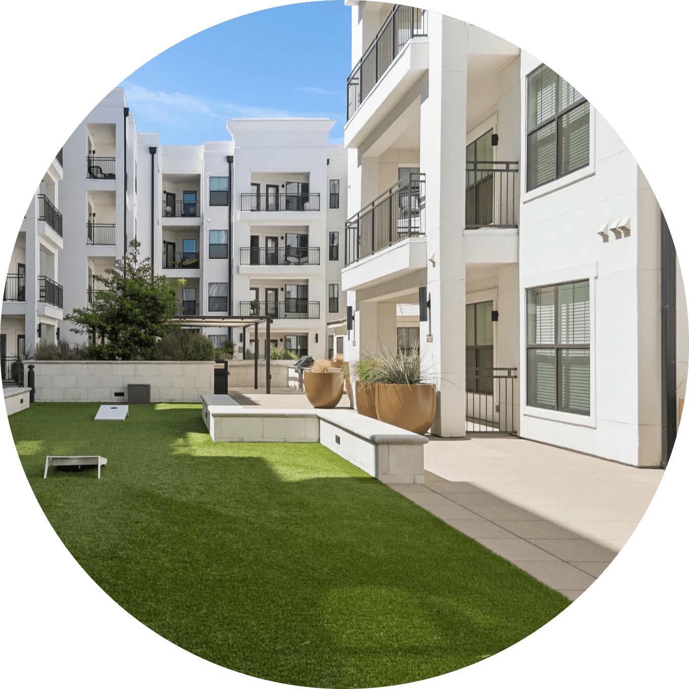 Website Template | Harbor Hill in Rockwall, Texas