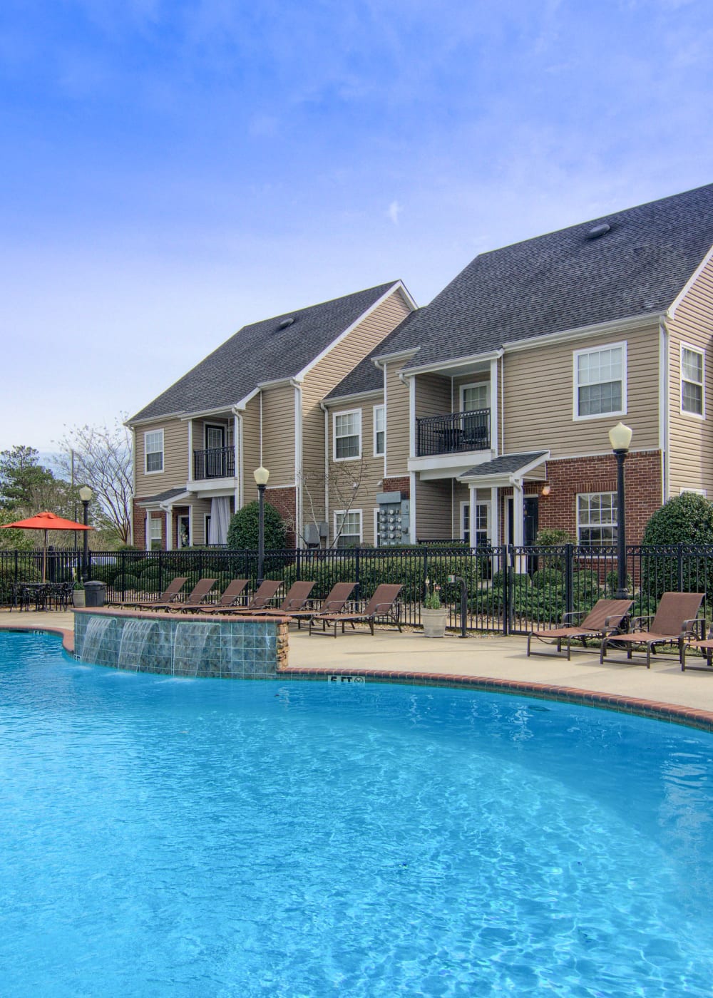 Hattiesburg Ms Student Apartments Reserve At Long Point Apartments For Rent In Hattiesburg Ms