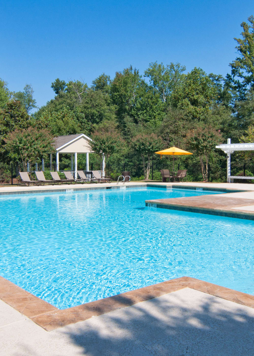 Mcdonough Ga In Henry County Amber Chase Apartment Homes