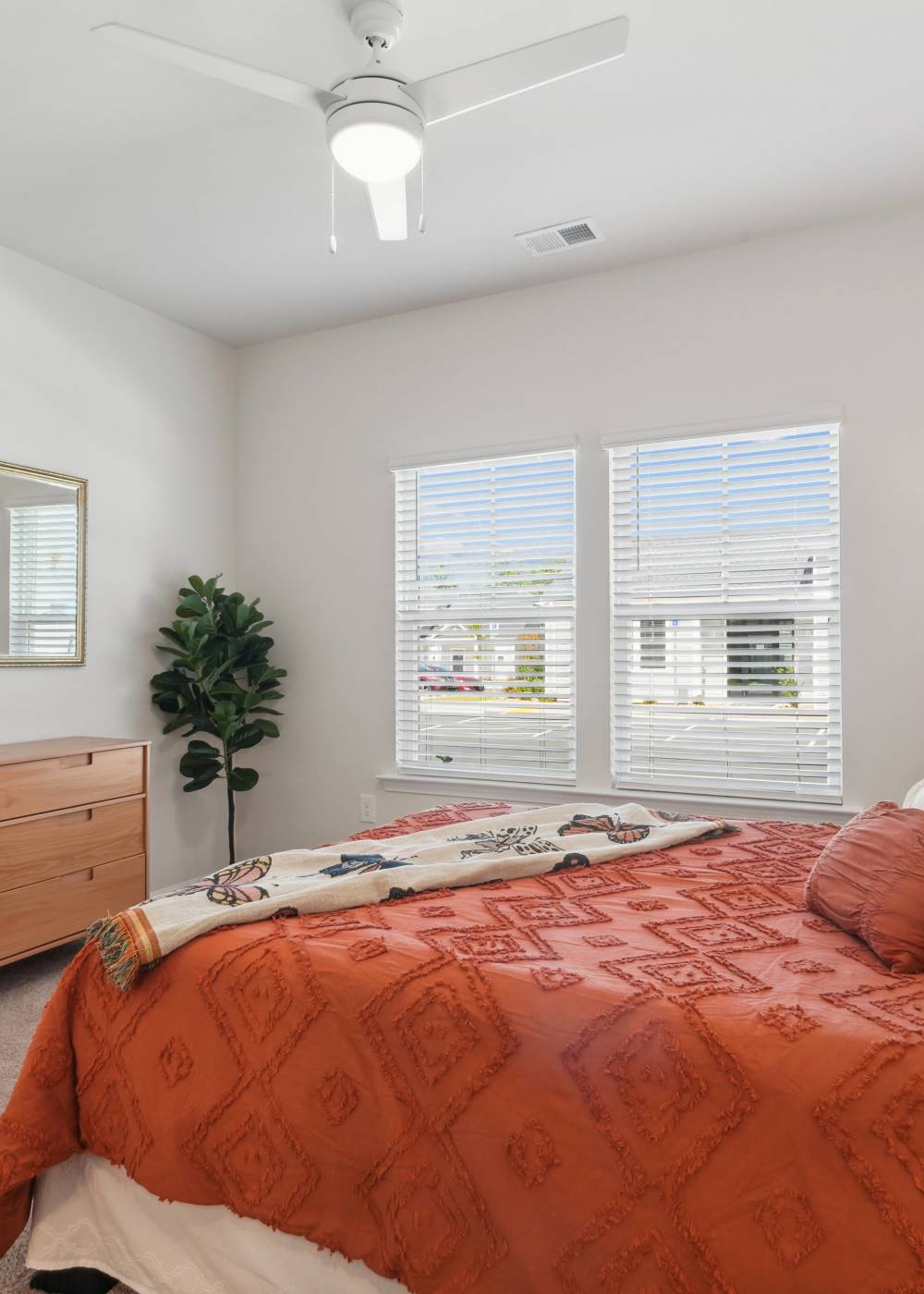 Bedroom at Reve Park Ridge in Little River, South Carolina