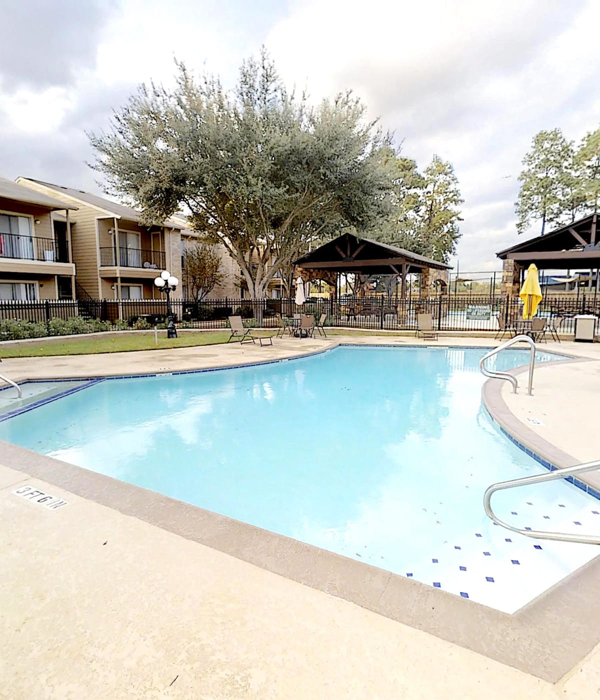 Apartments at Parkside Apartments