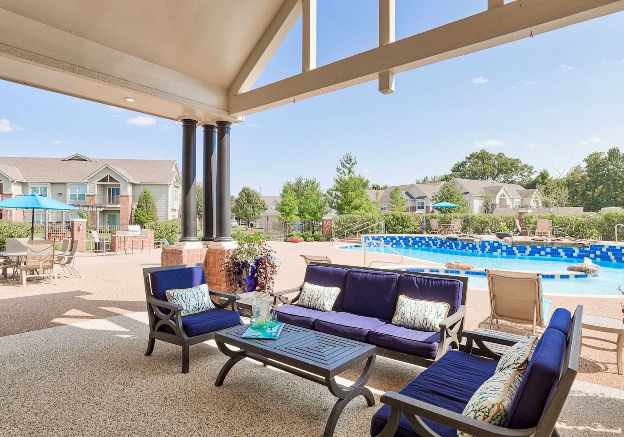 Independence, Missouri, apartments at Eastland Trails