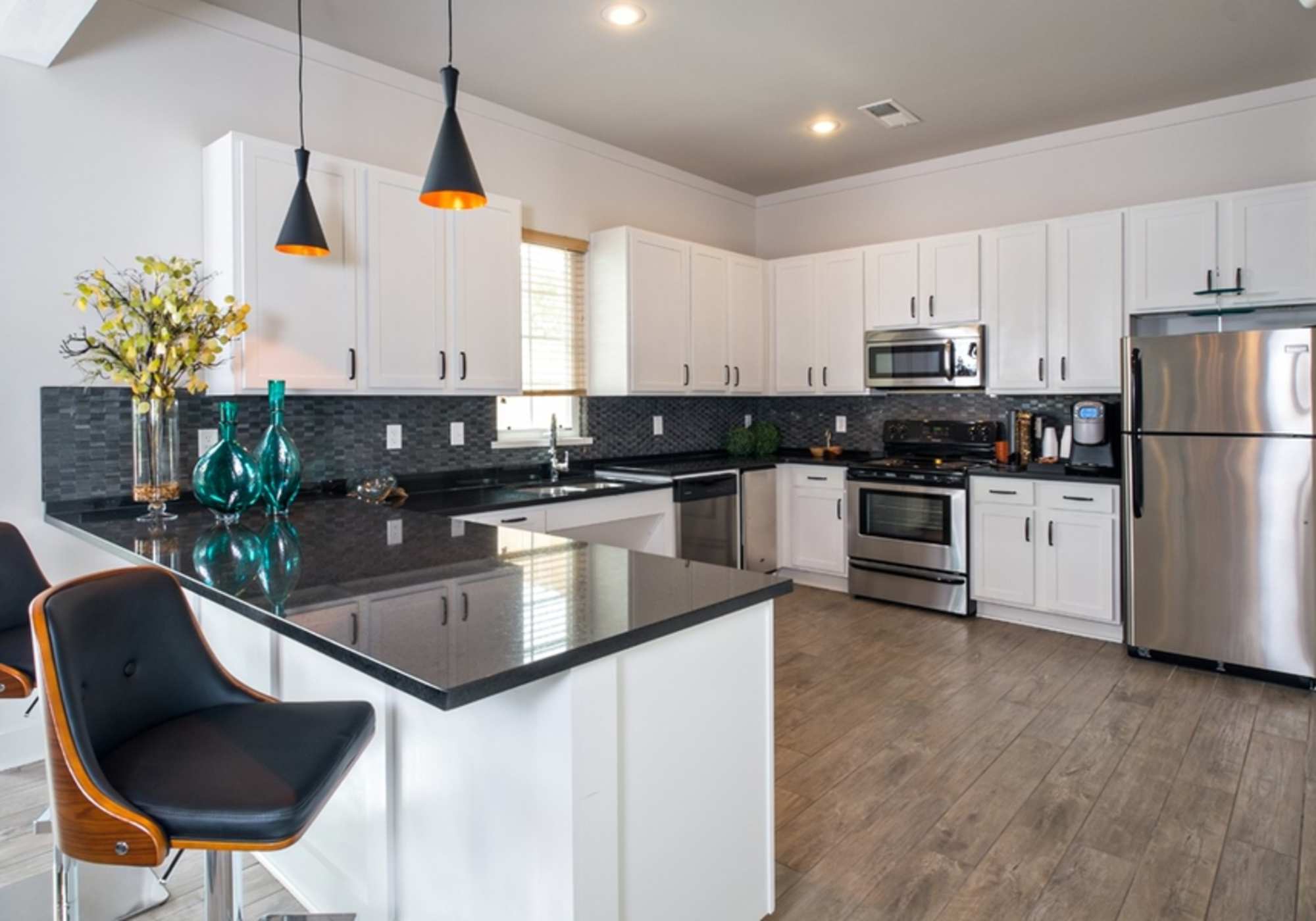 Eastland Trails apartments in Independence, Missouri