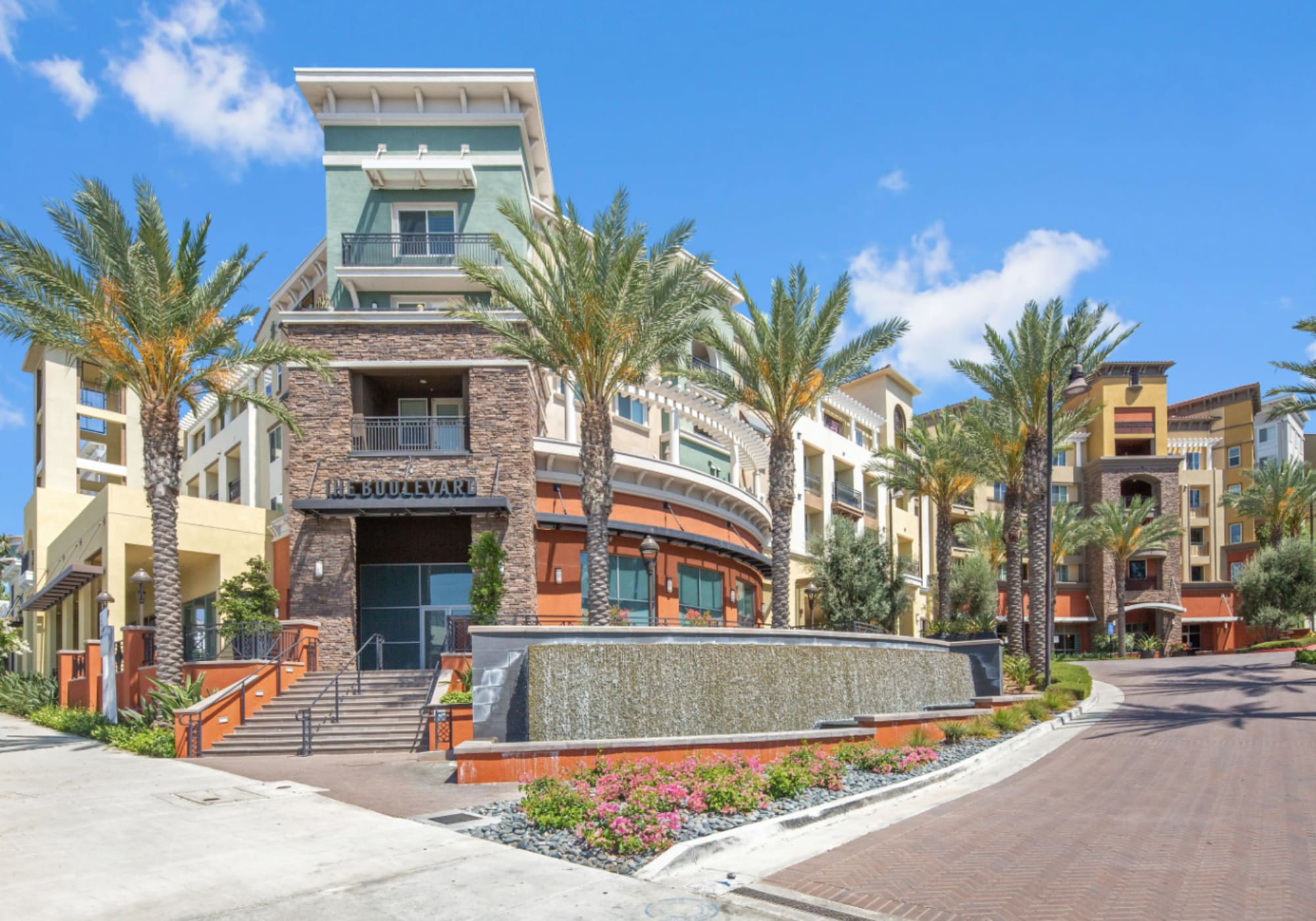 Beautiful view from one of Acacia Capital's residential investment properties