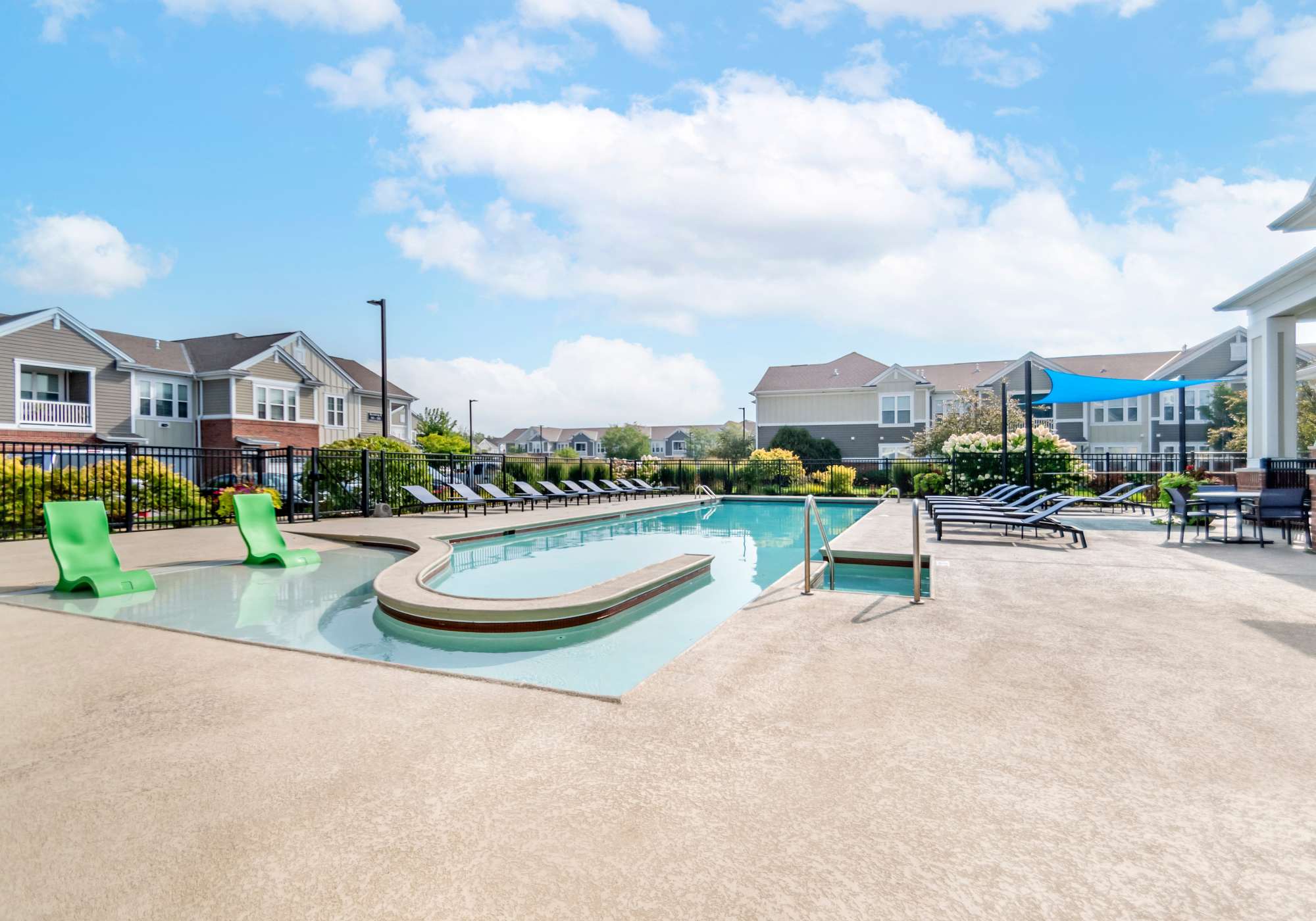 Enclave at 127th Apartments apartment homes in Plainfield, Illinois