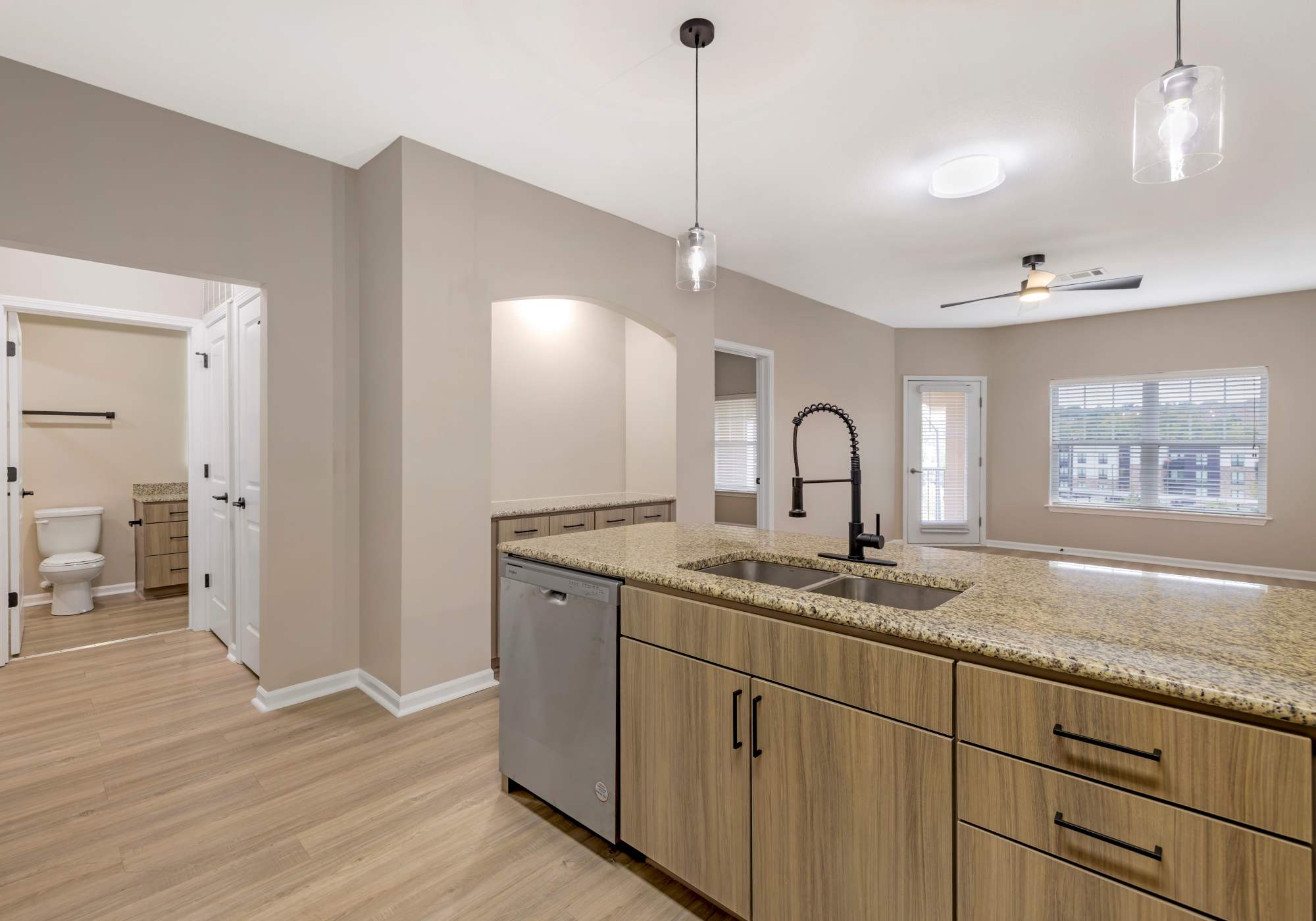 at The Landing at Briarcliff, Kansas City in MO