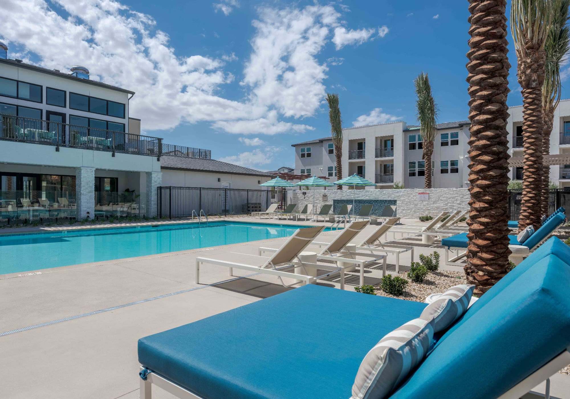 Apartments at Desert Meadows Apartments & Townhomes in Lancaster, California