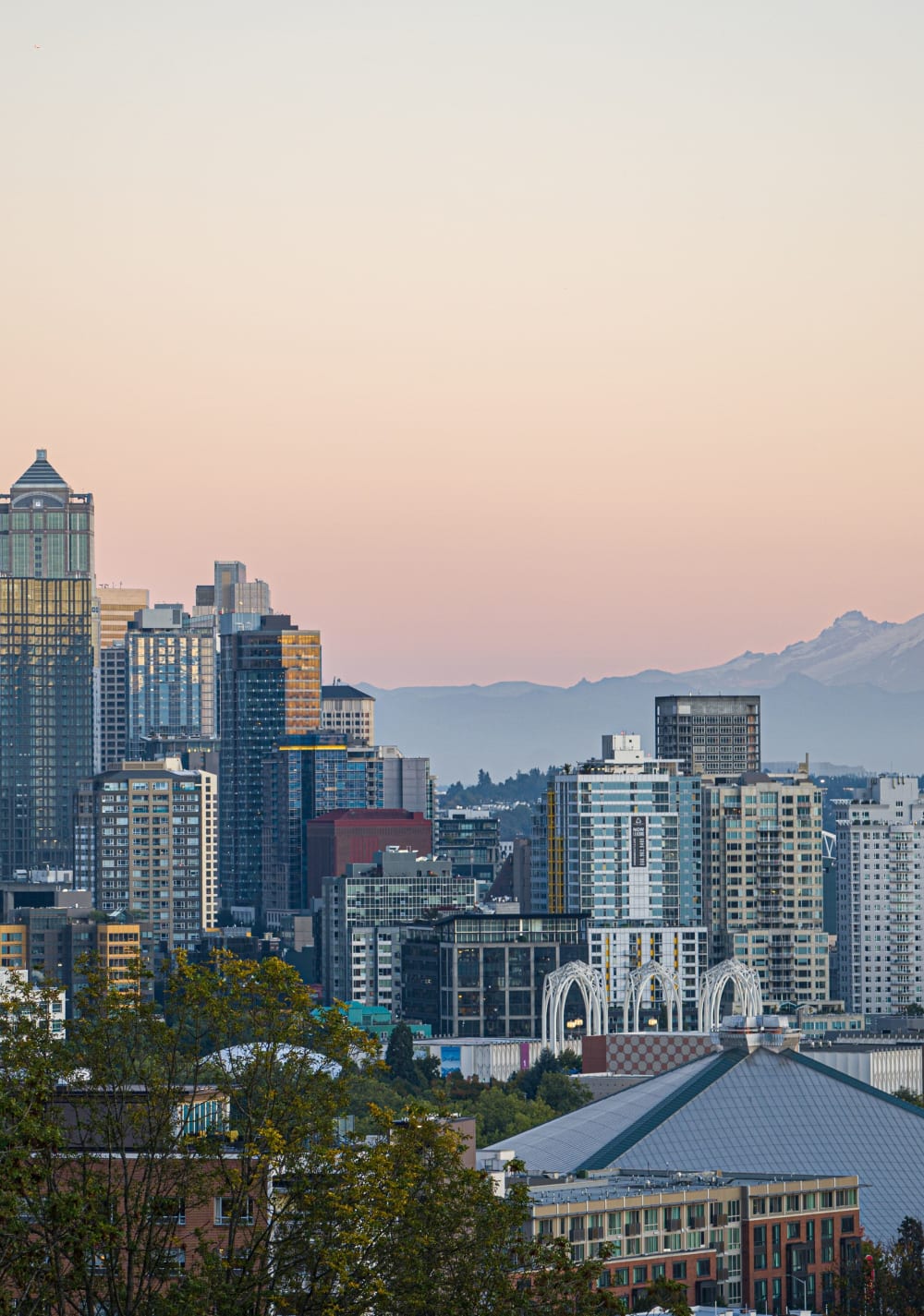 2900 on First Apartments in Seattle, Washington