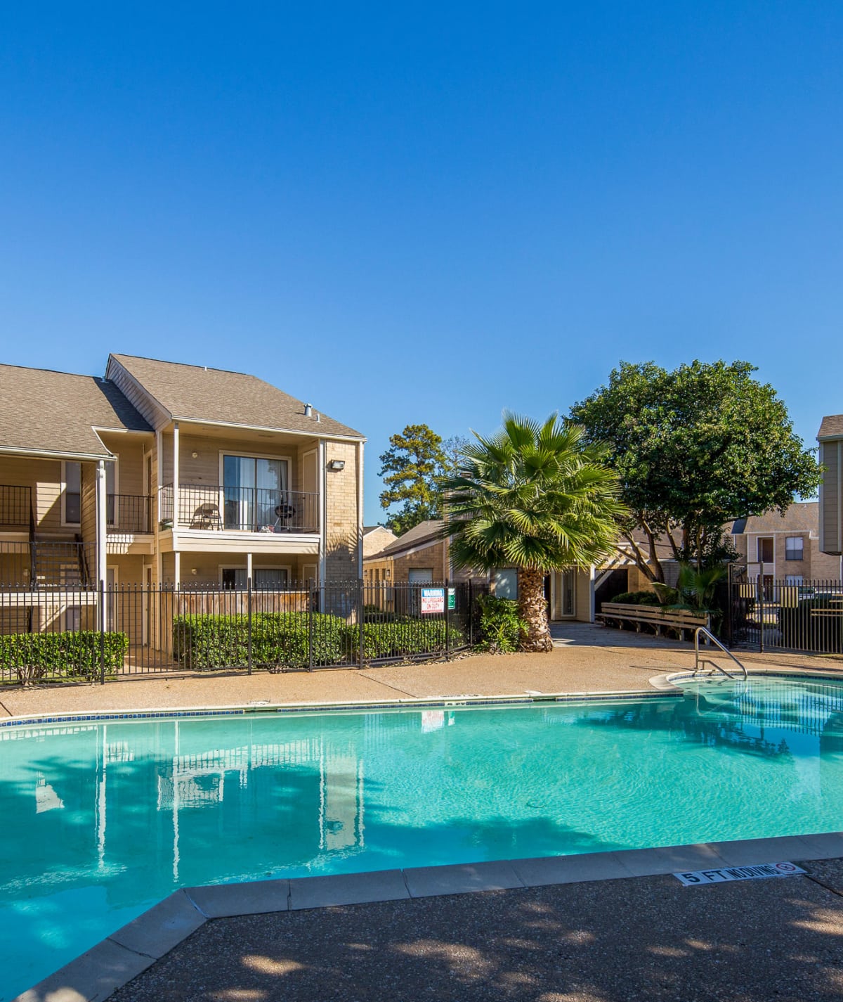 Apartments in Houston, TX