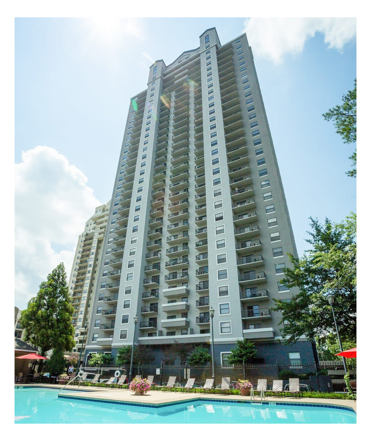 Apartments in Sandy Springs, GA