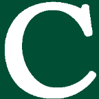 Logo for Cambridge Apartments in Athens, Georgia