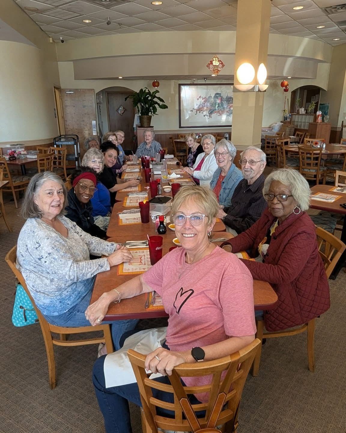 Happy Hour at Watercrest at Shadow Creek Ranch in Pearland, Texas