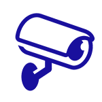 24-Hour Video Surveillance