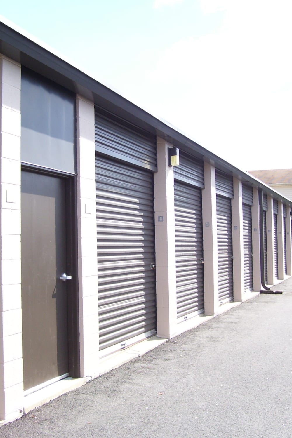 Auctions at Charlottesville Self Storage in Charlottesville, Virginia