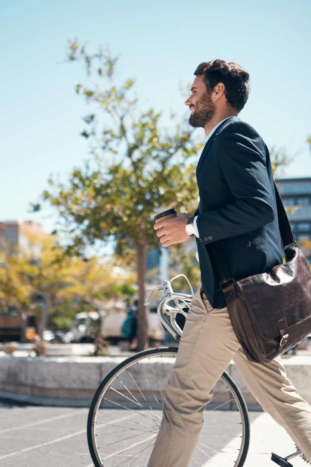 Residents at Winston Heights can walk, bike, or ride to nearby shopping and entertainment.