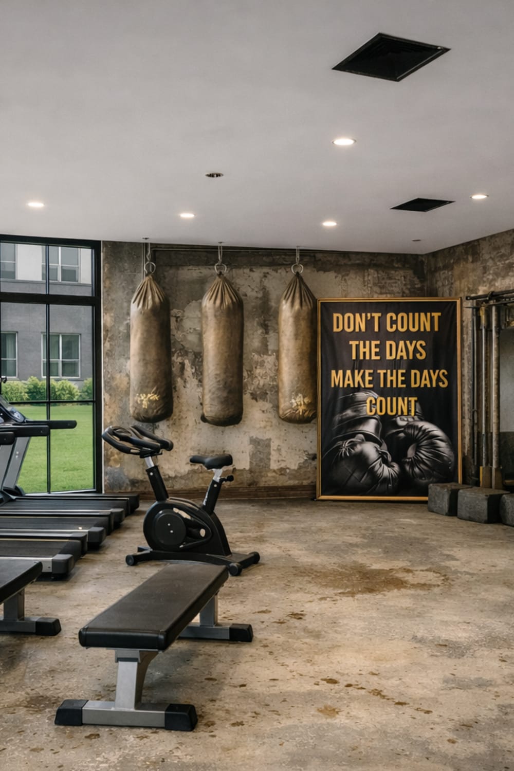 Fitness and Wellness Center at Winston Heights