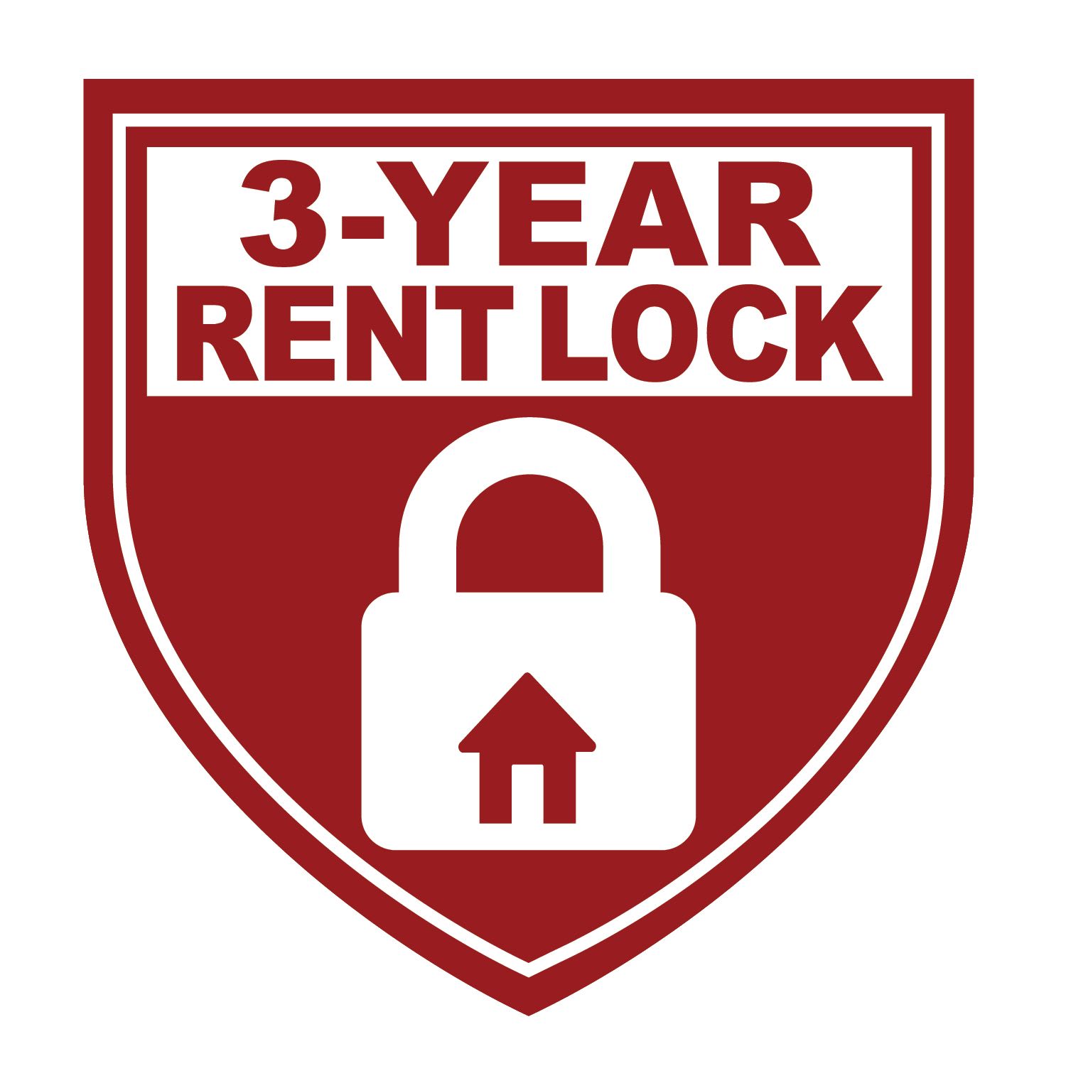 Senior living in Keller offers 3 year rent protection for residents