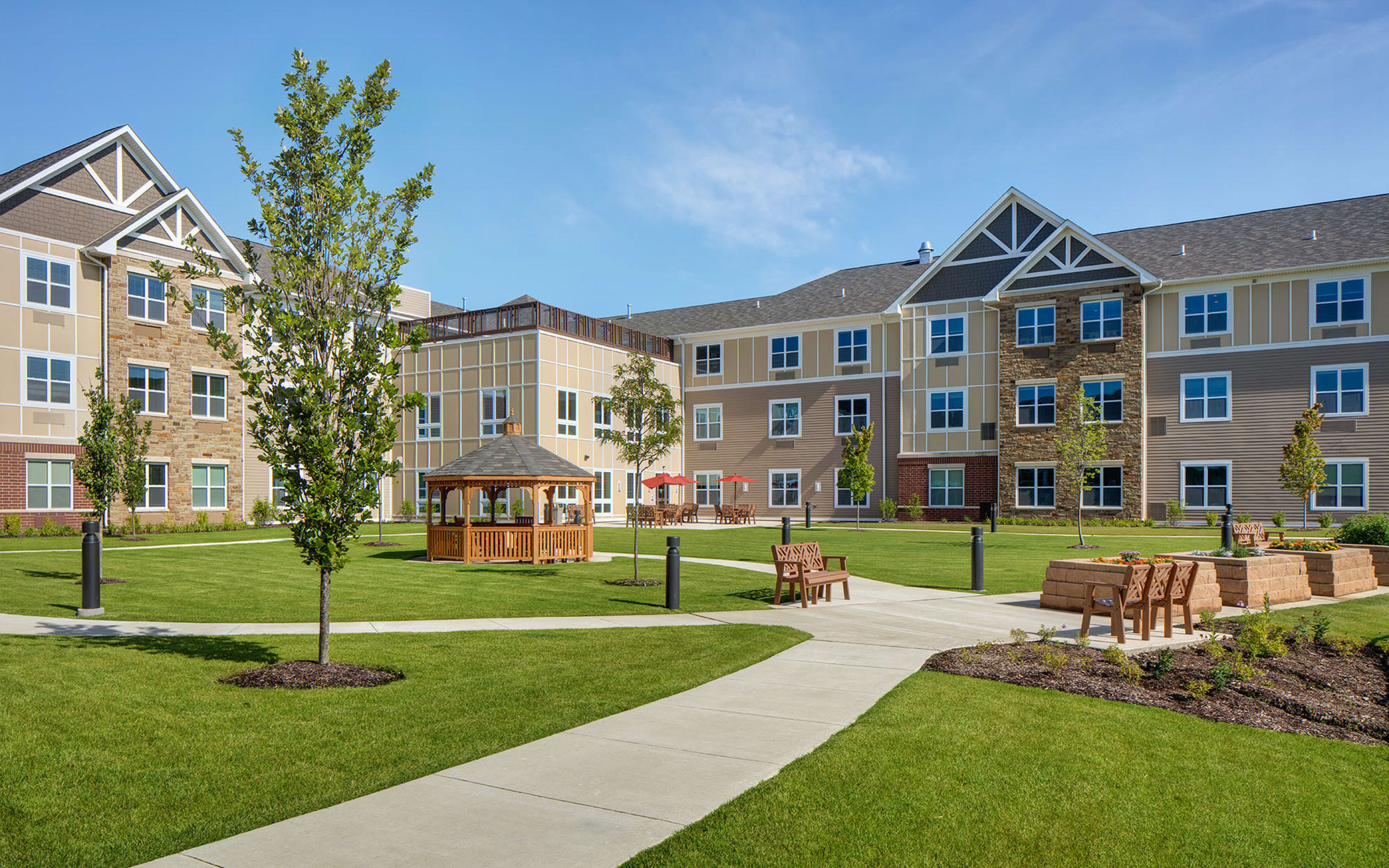 Exclusive offers at Anthology of Grayslake in Grayslake, Illinois.