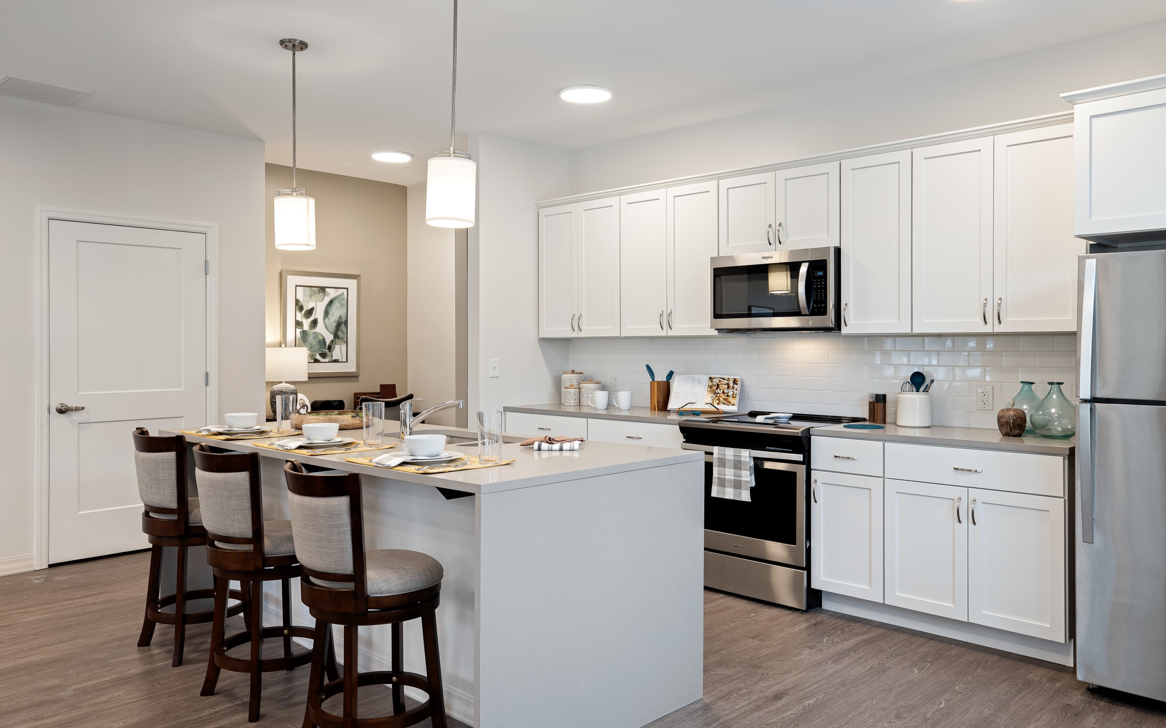 Floor plans at Anthology of Mayfield Heights - NOW OPEN! in Mayfield Heights, Ohio