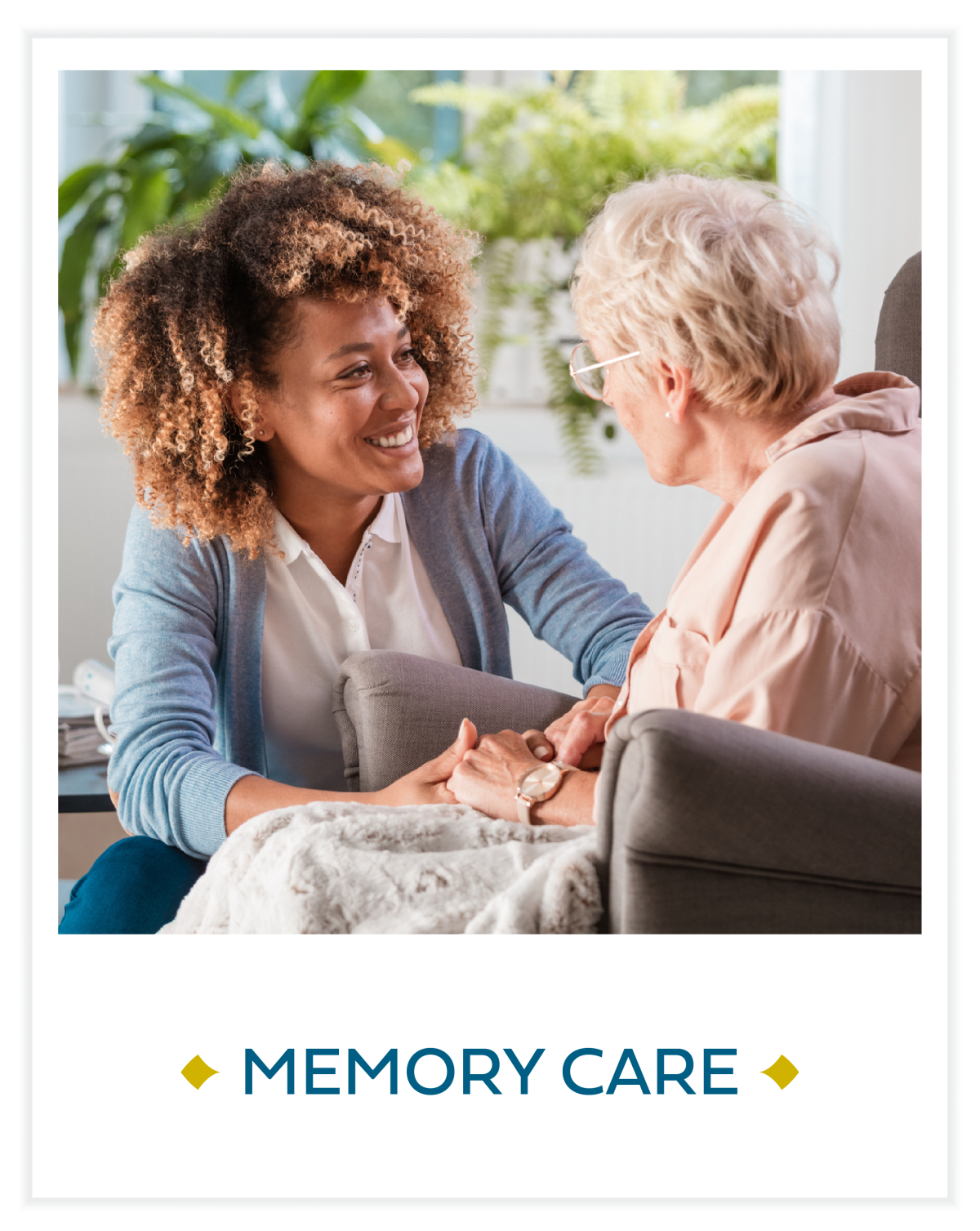Memory care at Broadwell Senior Living in Plymouth, Minnesota